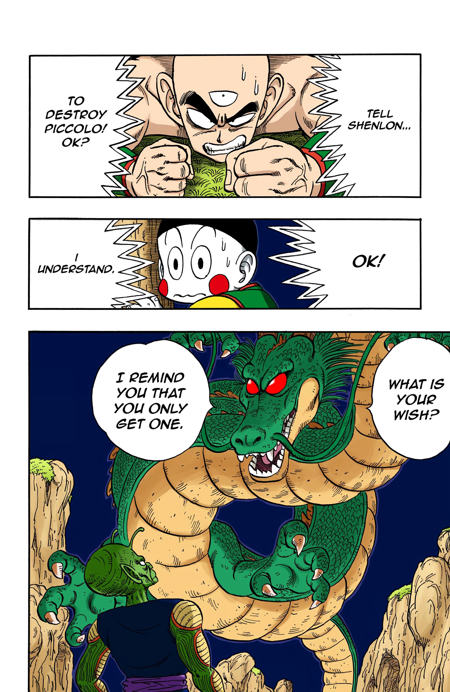 Dragon Ball - Full Color Edition - 147 page 9