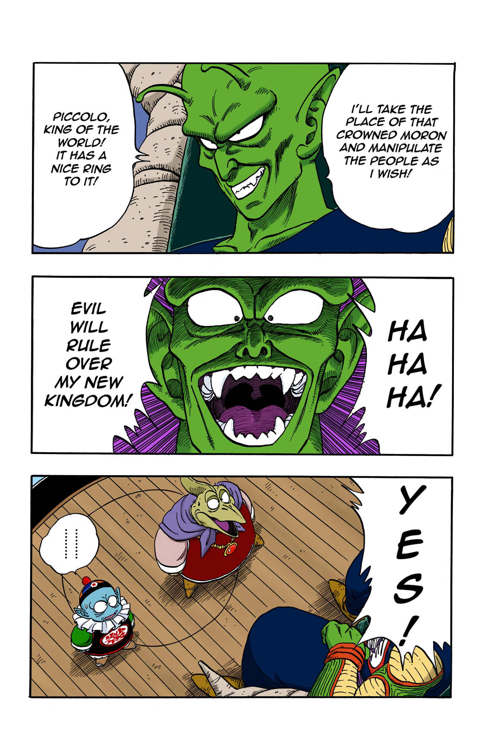 Dragon Ball - Full Color Edition - 148 page 11