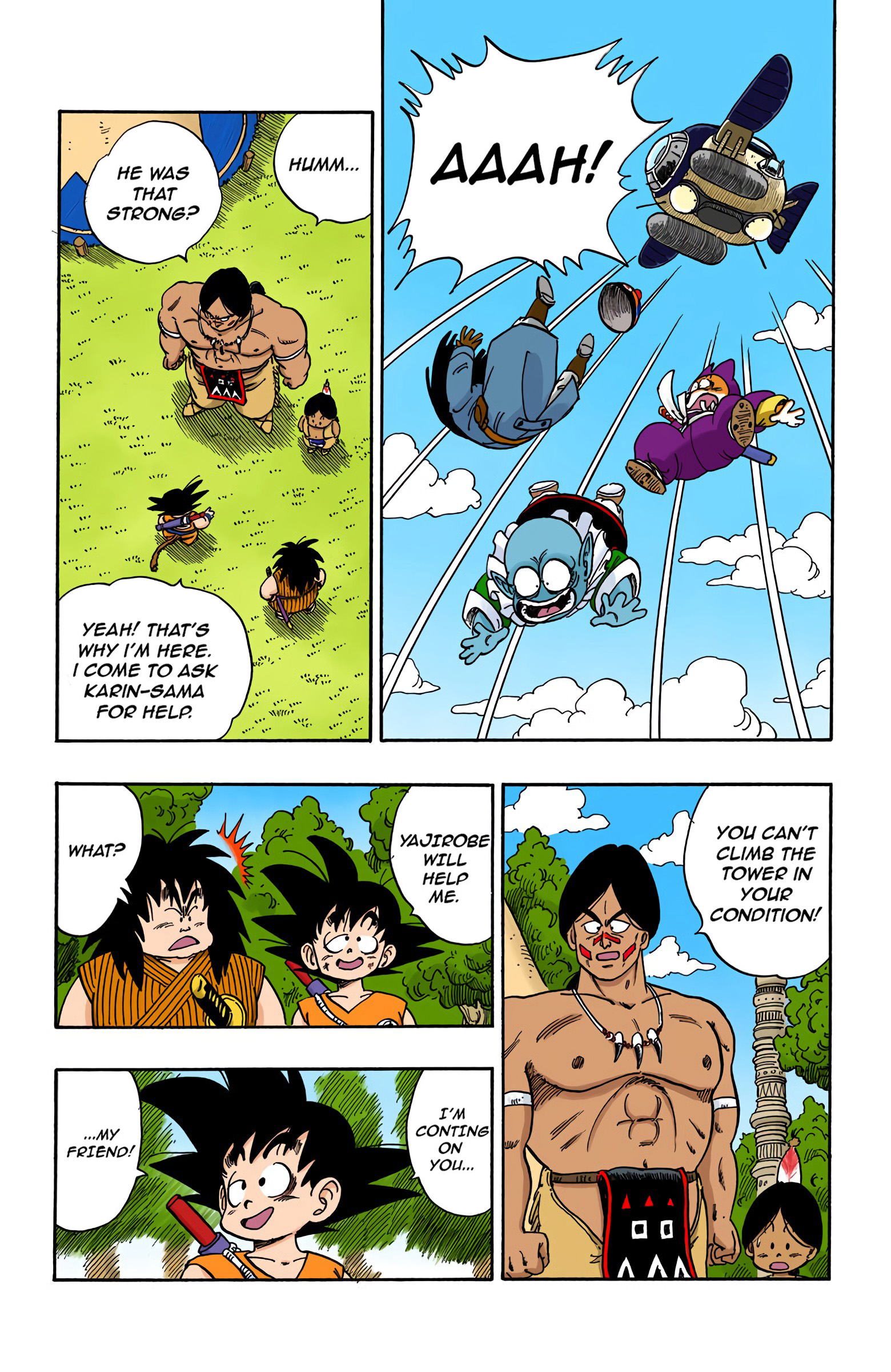 Dragon Ball - Full Color Edition - 148 page 14