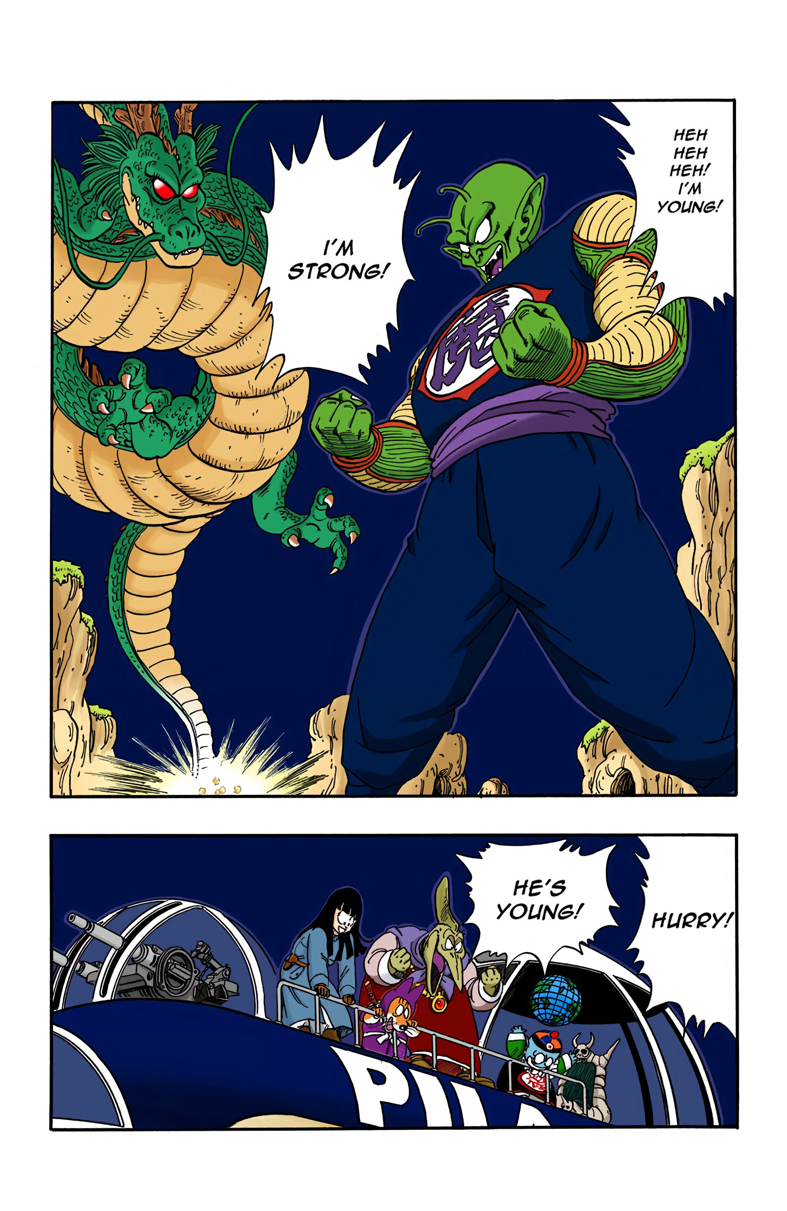 Dragon Ball - Full Color Edition - 148 page 2