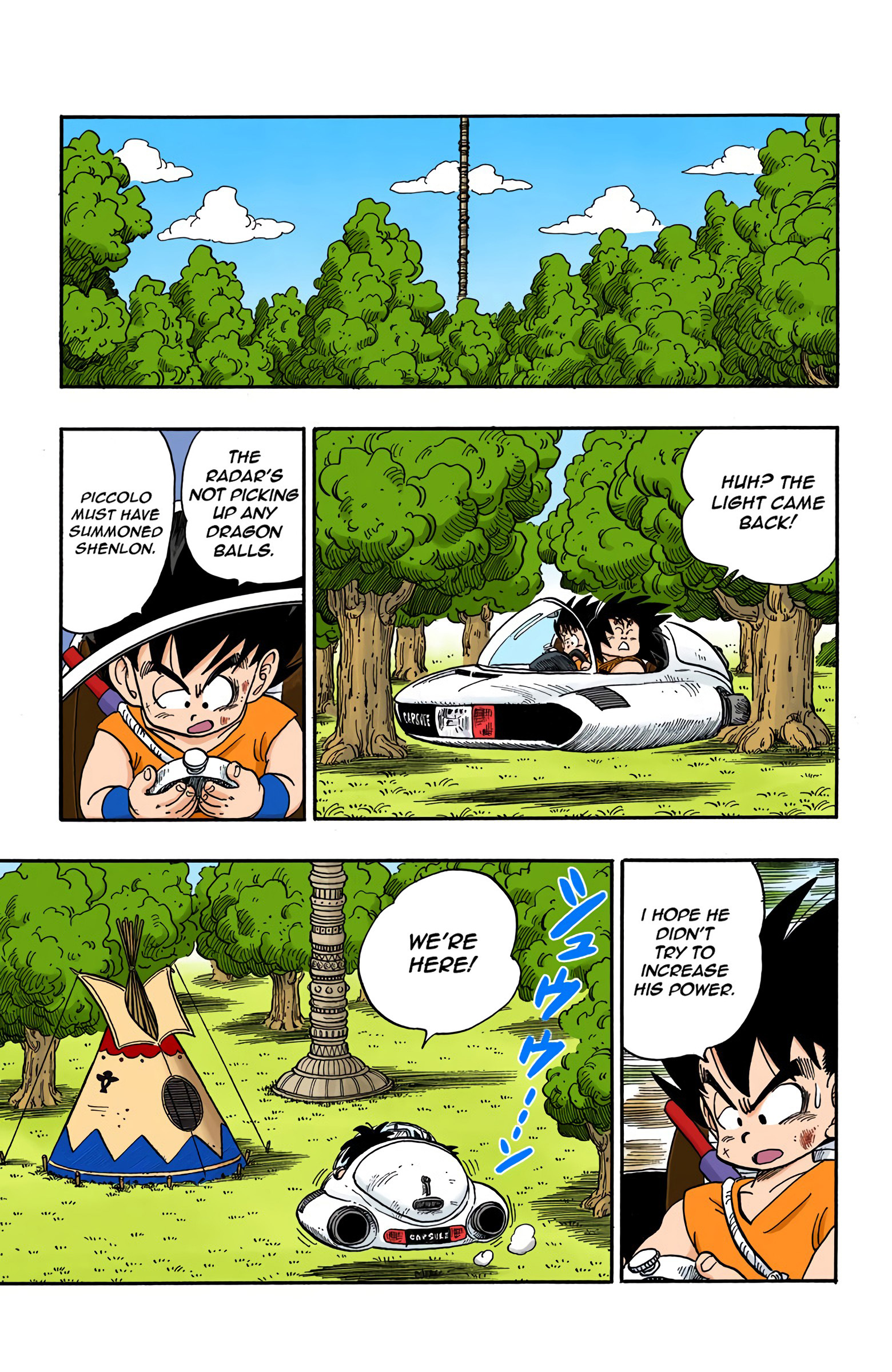 Dragon Ball - Full Color Edition - 148 page 7
