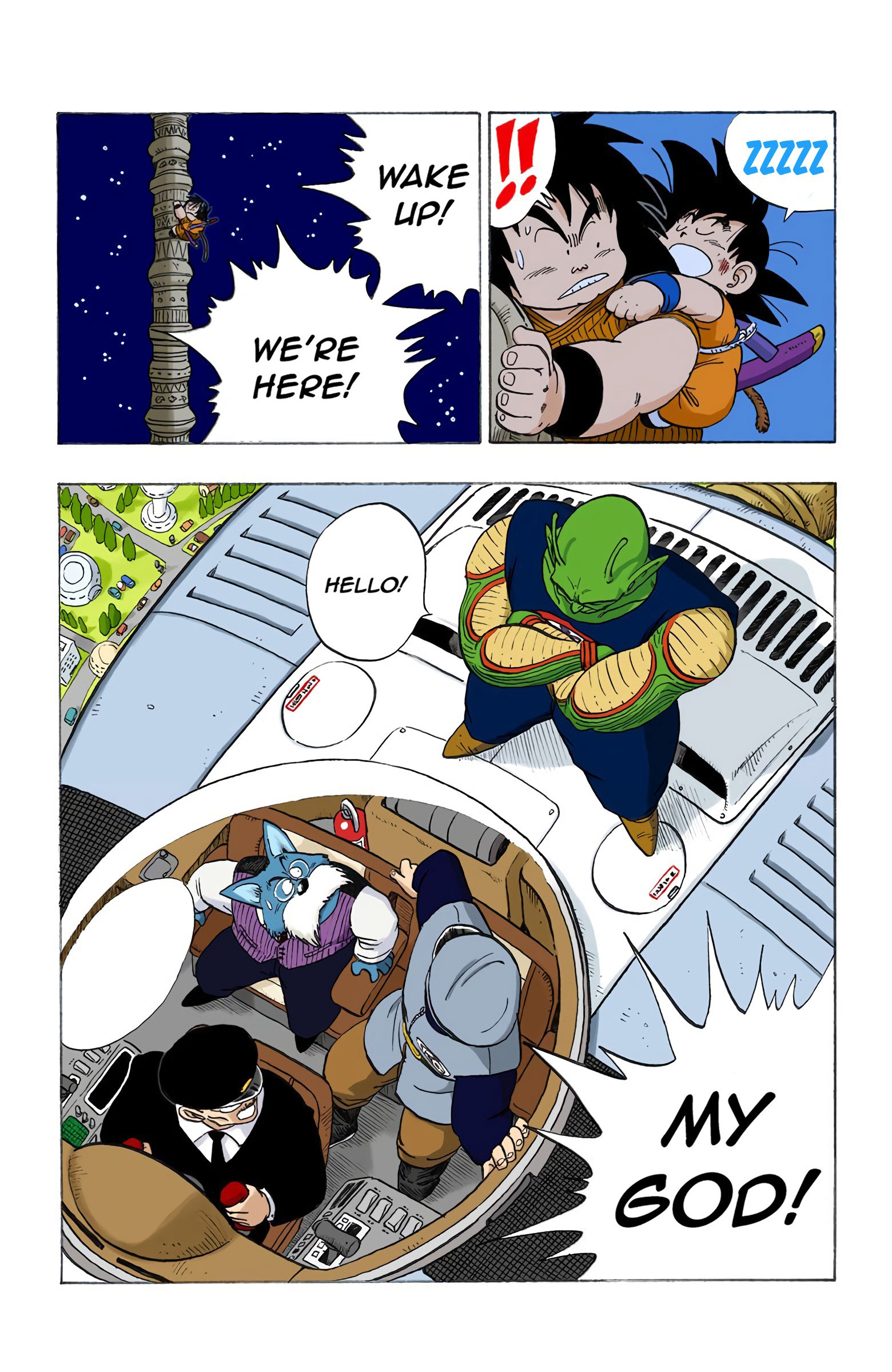 Dragon Ball - Full Color Edition - 149 page 15