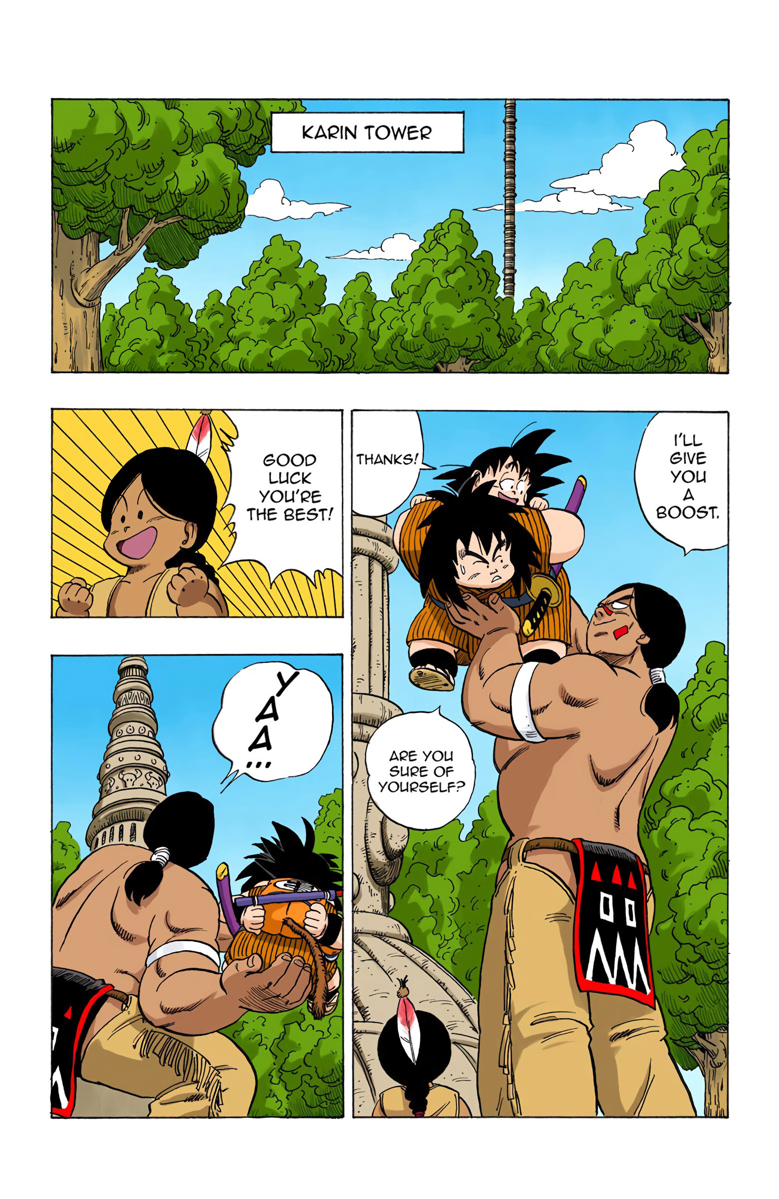 Dragon Ball - Full Color Edition - 149 page 2