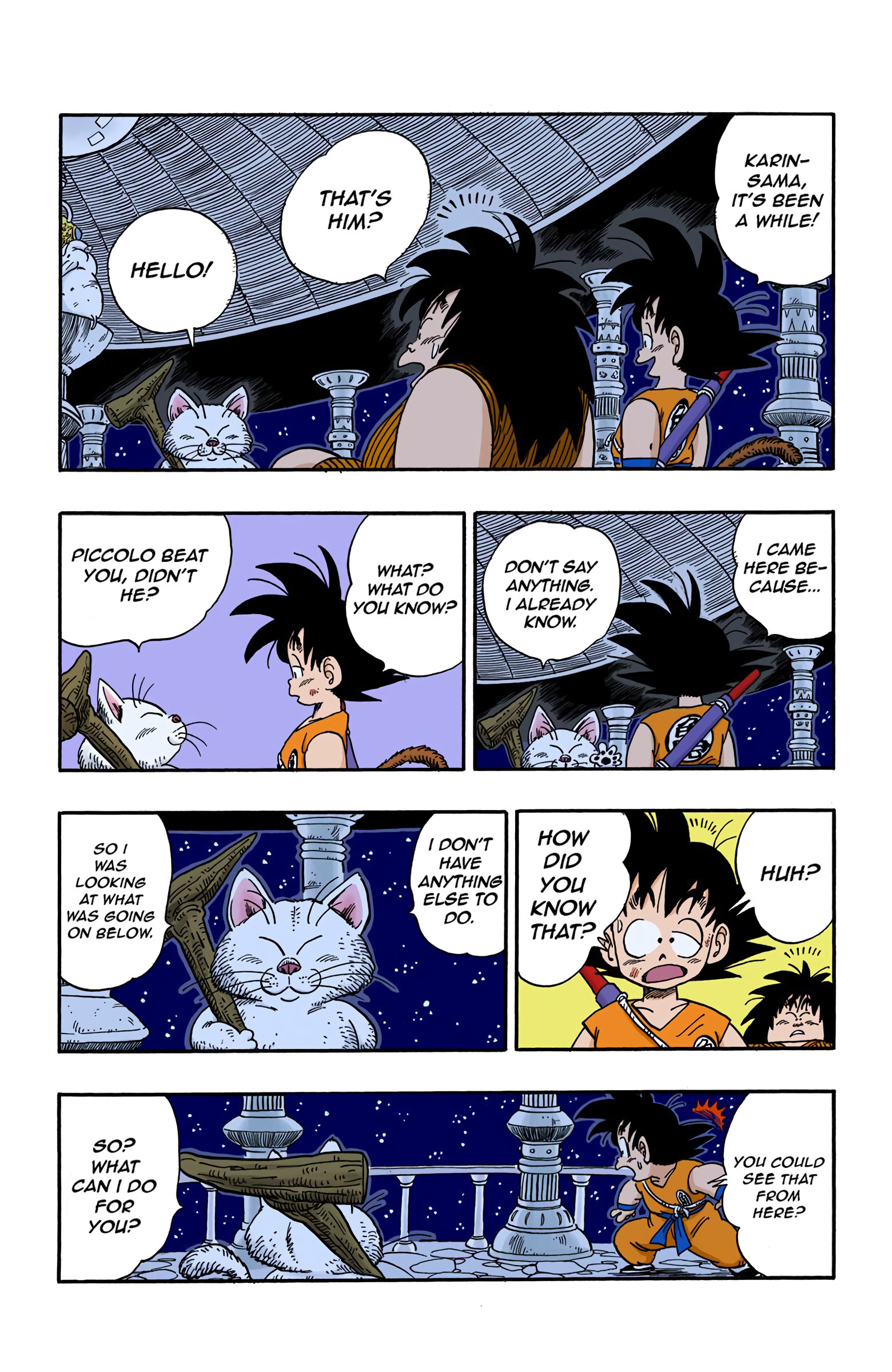 Dragon Ball - Full Color Edition - 150 page 11