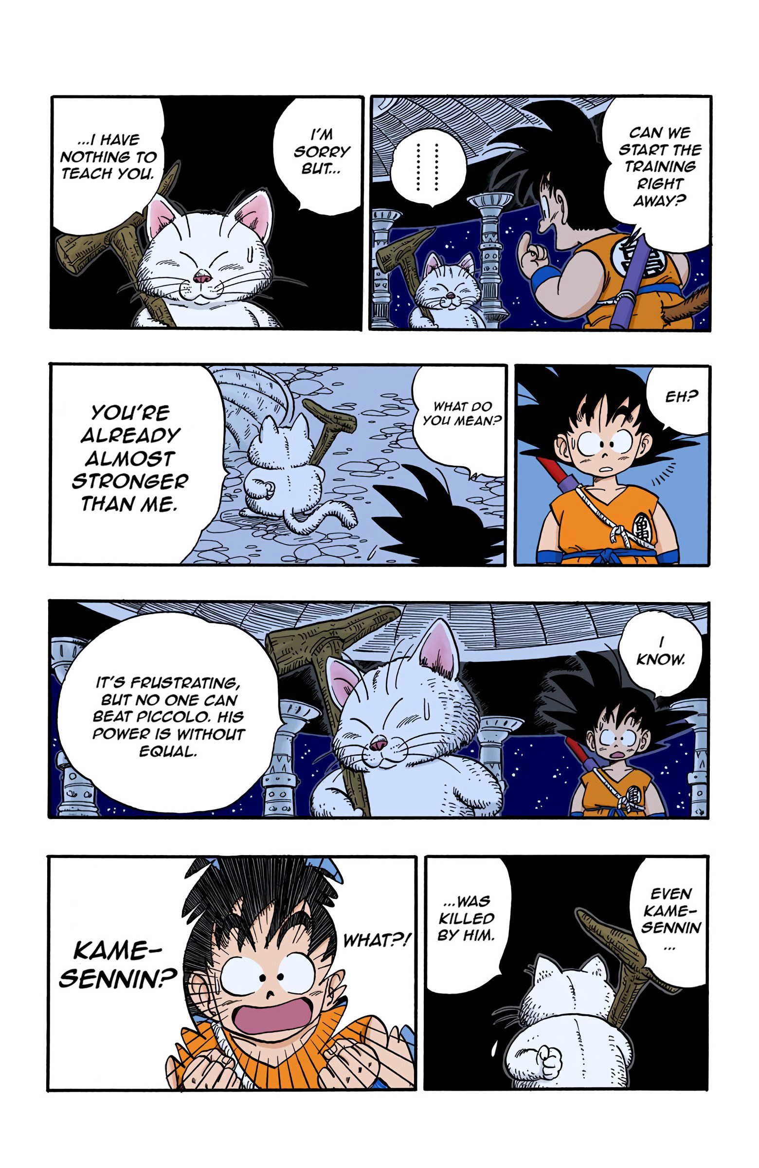 Dragon Ball - Full Color Edition - 150 page 14