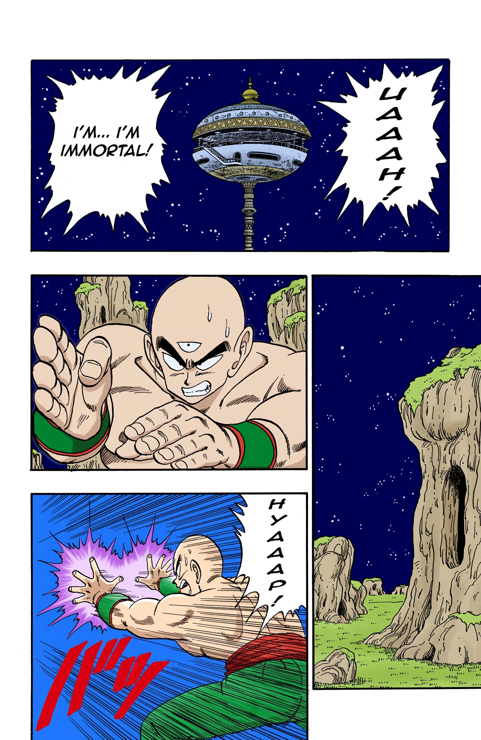 Dragon Ball - Full Color Edition - 151 page 10