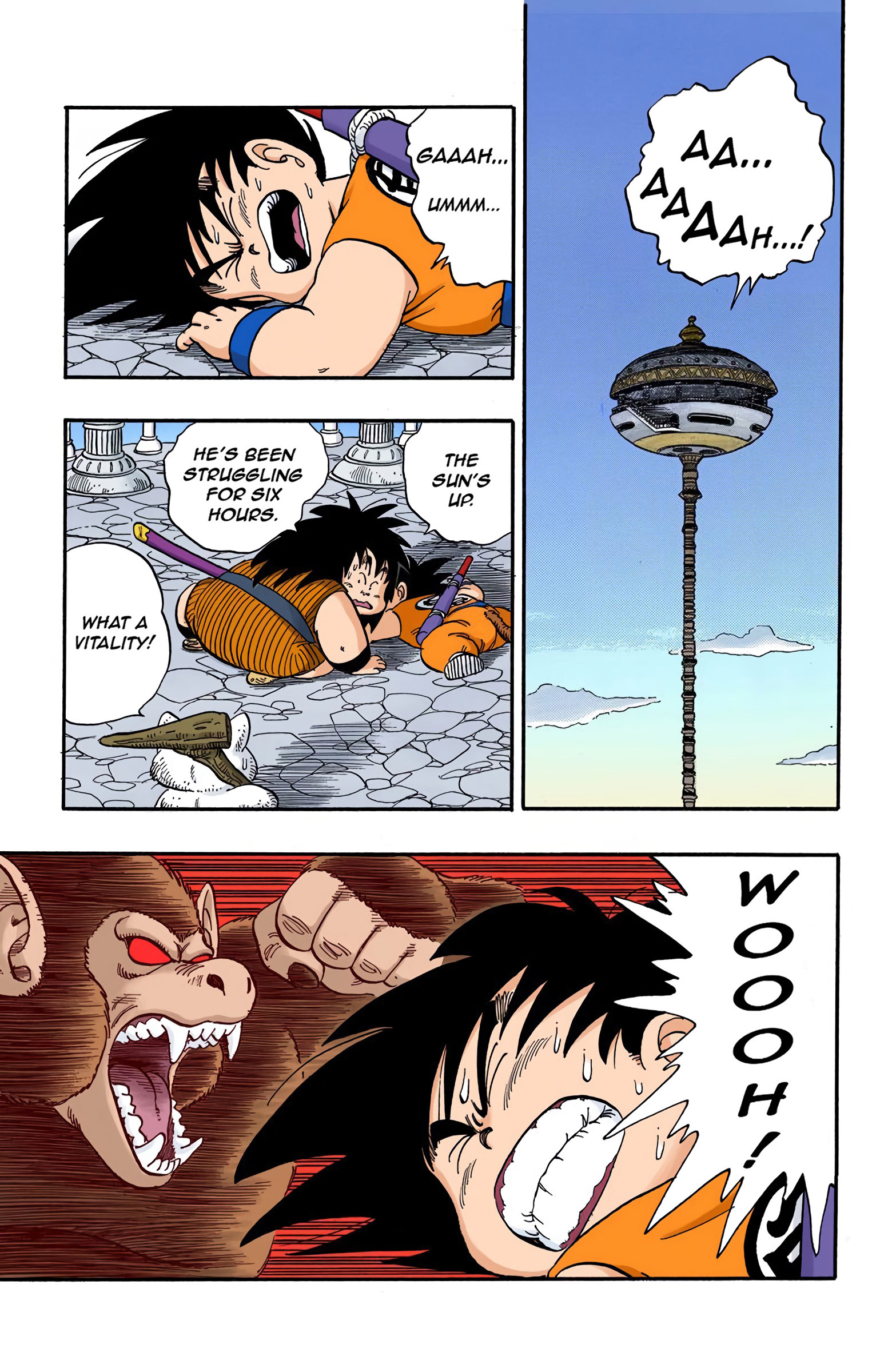 Dragon Ball - Full Color Edition - 151 page 13