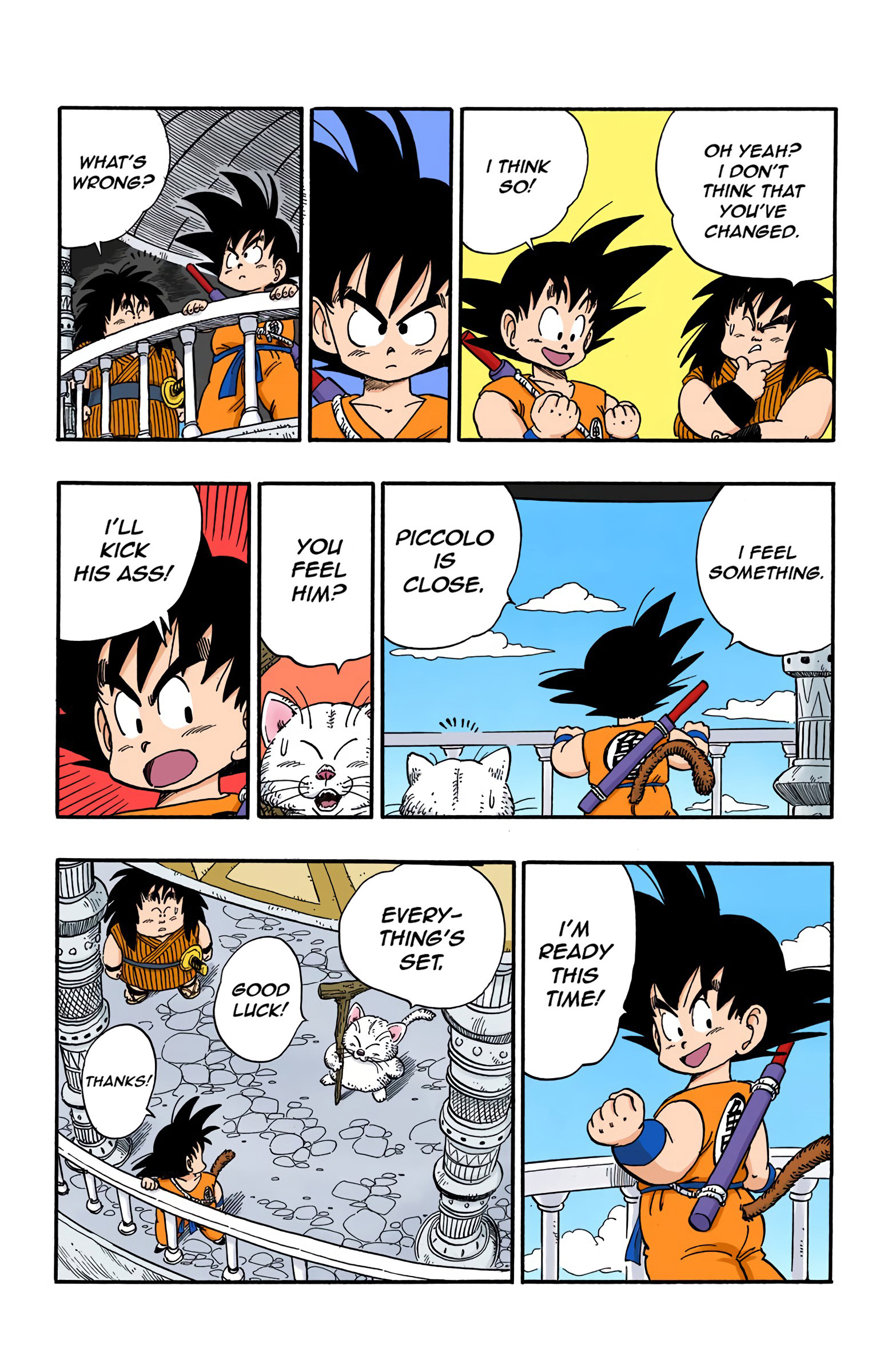 Dragon Ball - Full Color Edition - 152 page 10