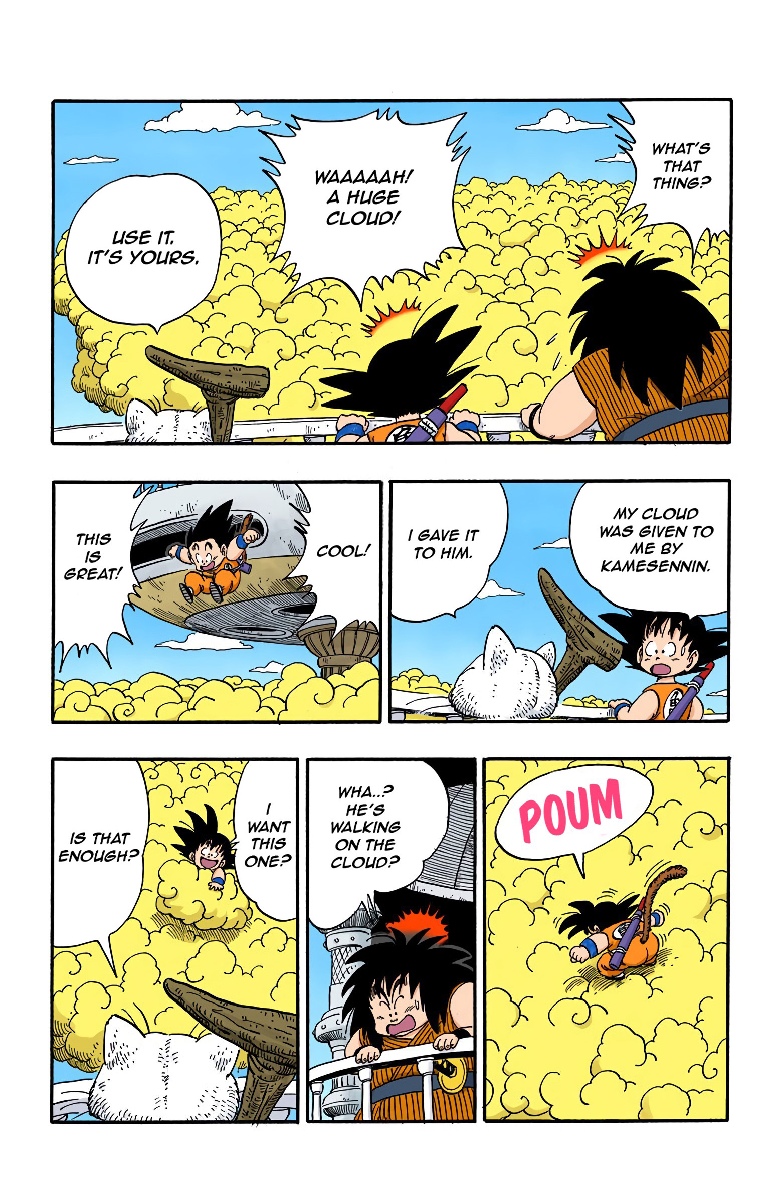 Dragon Ball - Full Color Edition - 152 page 12