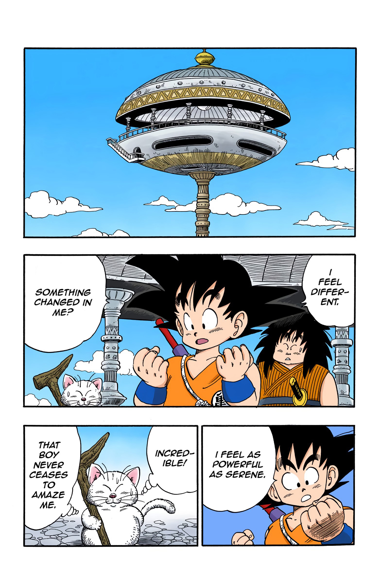 Dragon Ball - Full Color Edition - 152 page 9