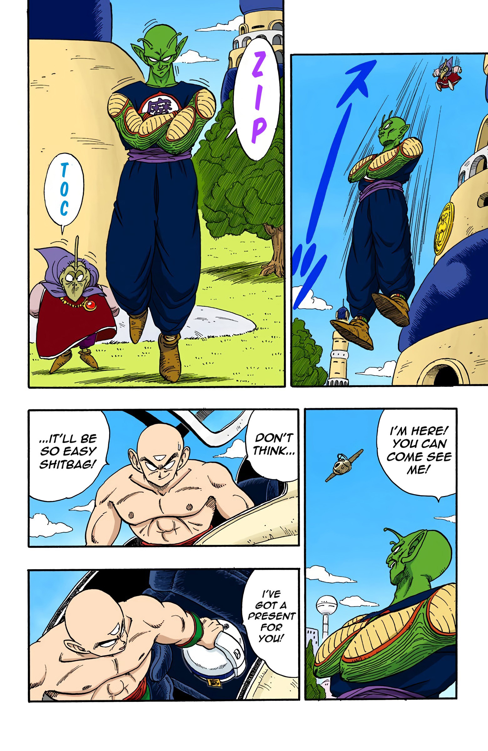 Dragon Ball - Full Color Edition - 153 page 10