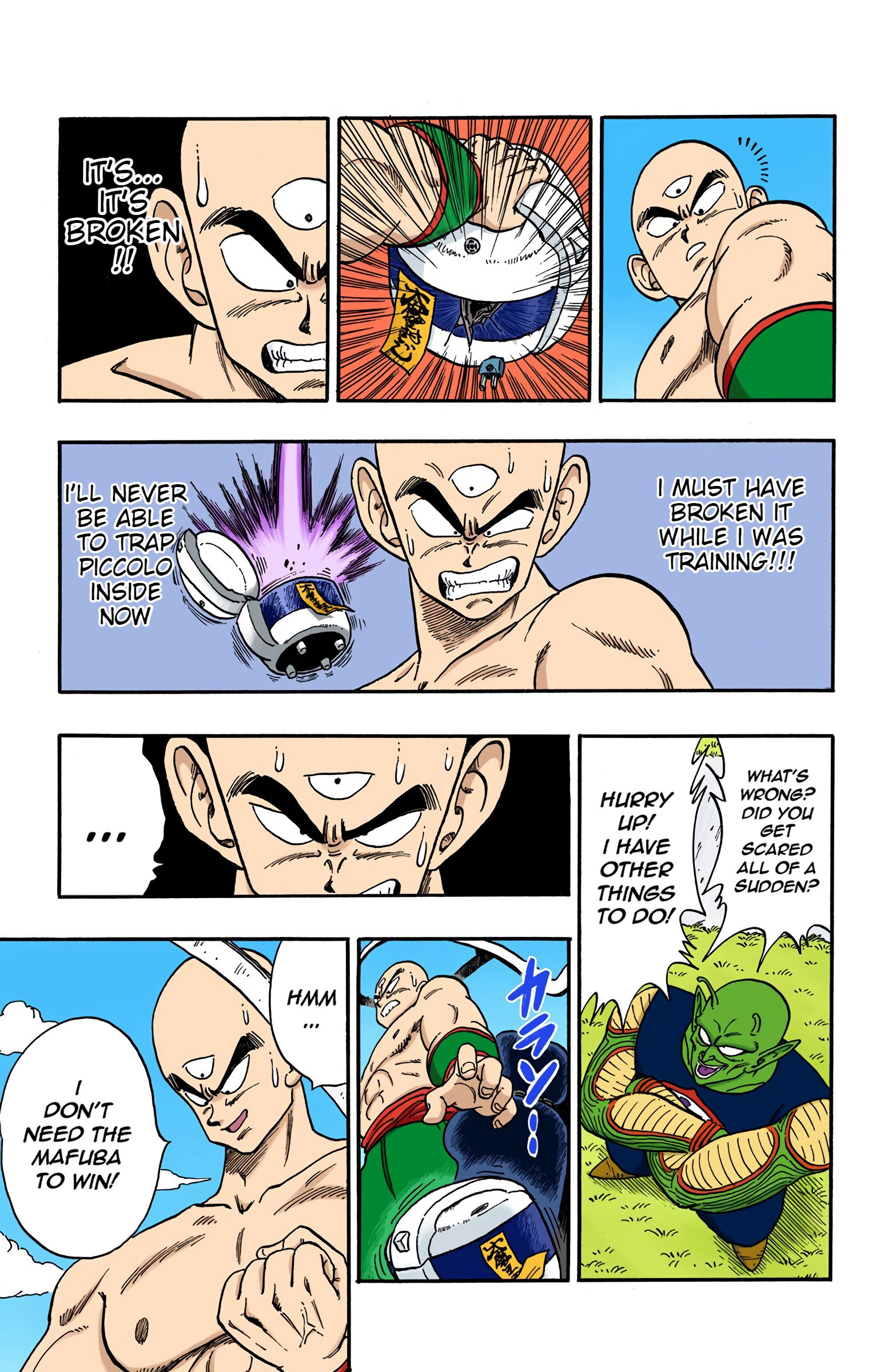 Dragon Ball - Full Color Edition - 153 page 11