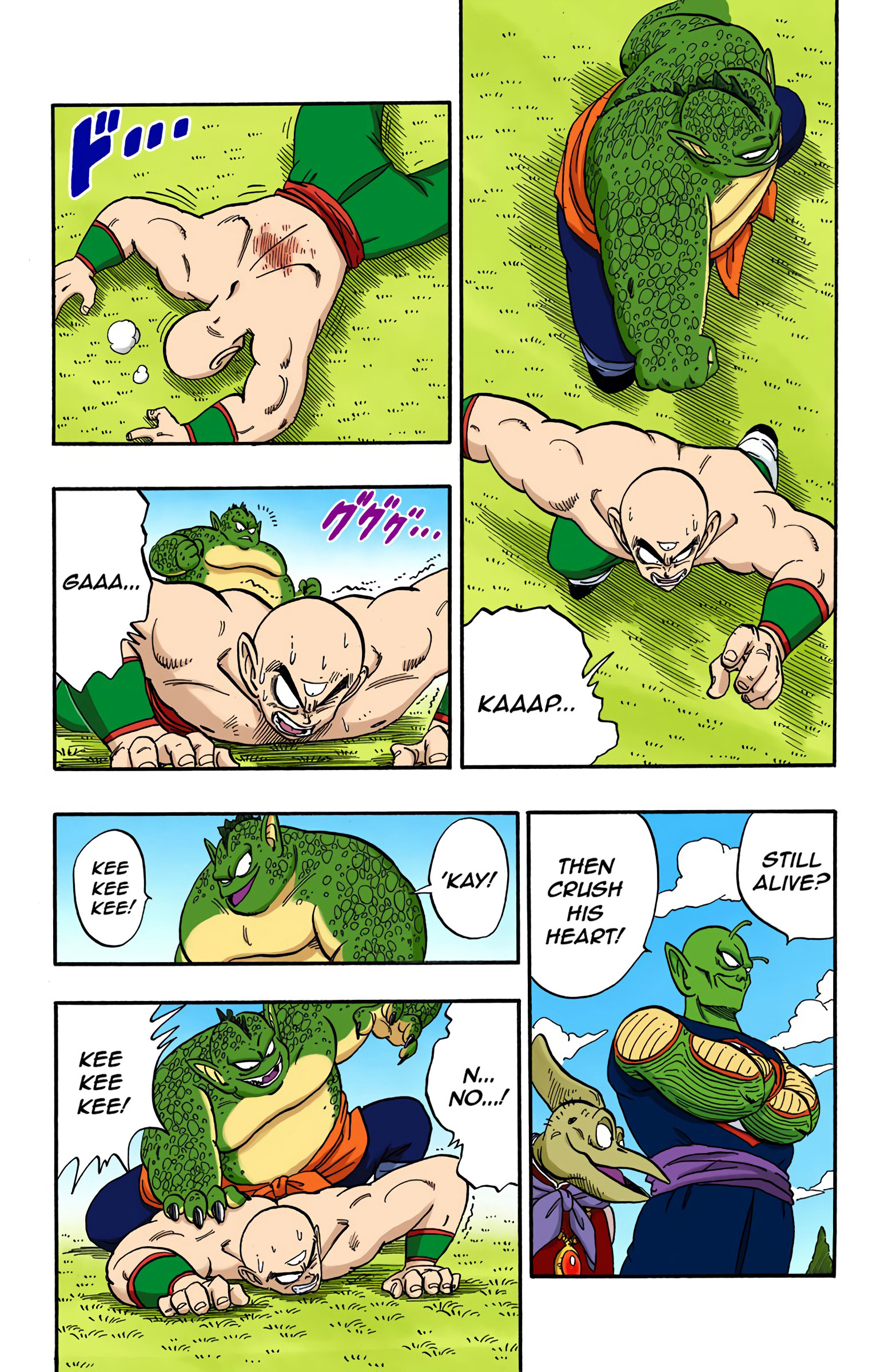 Dragon Ball - Full Color Edition - 154 page 10