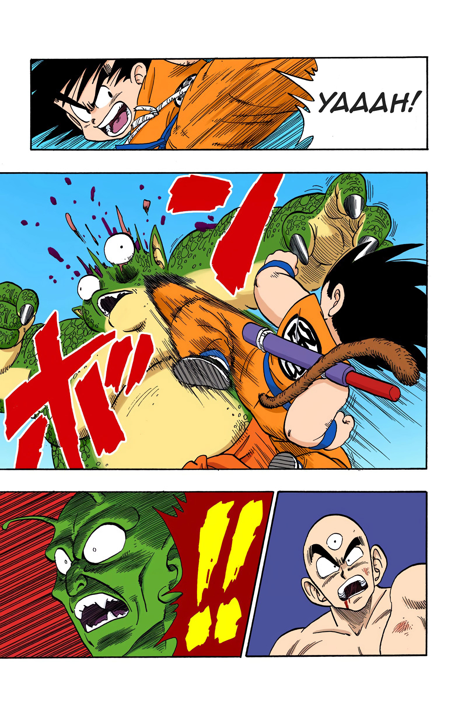 Dragon Ball - Full Color Edition - 154 page 15