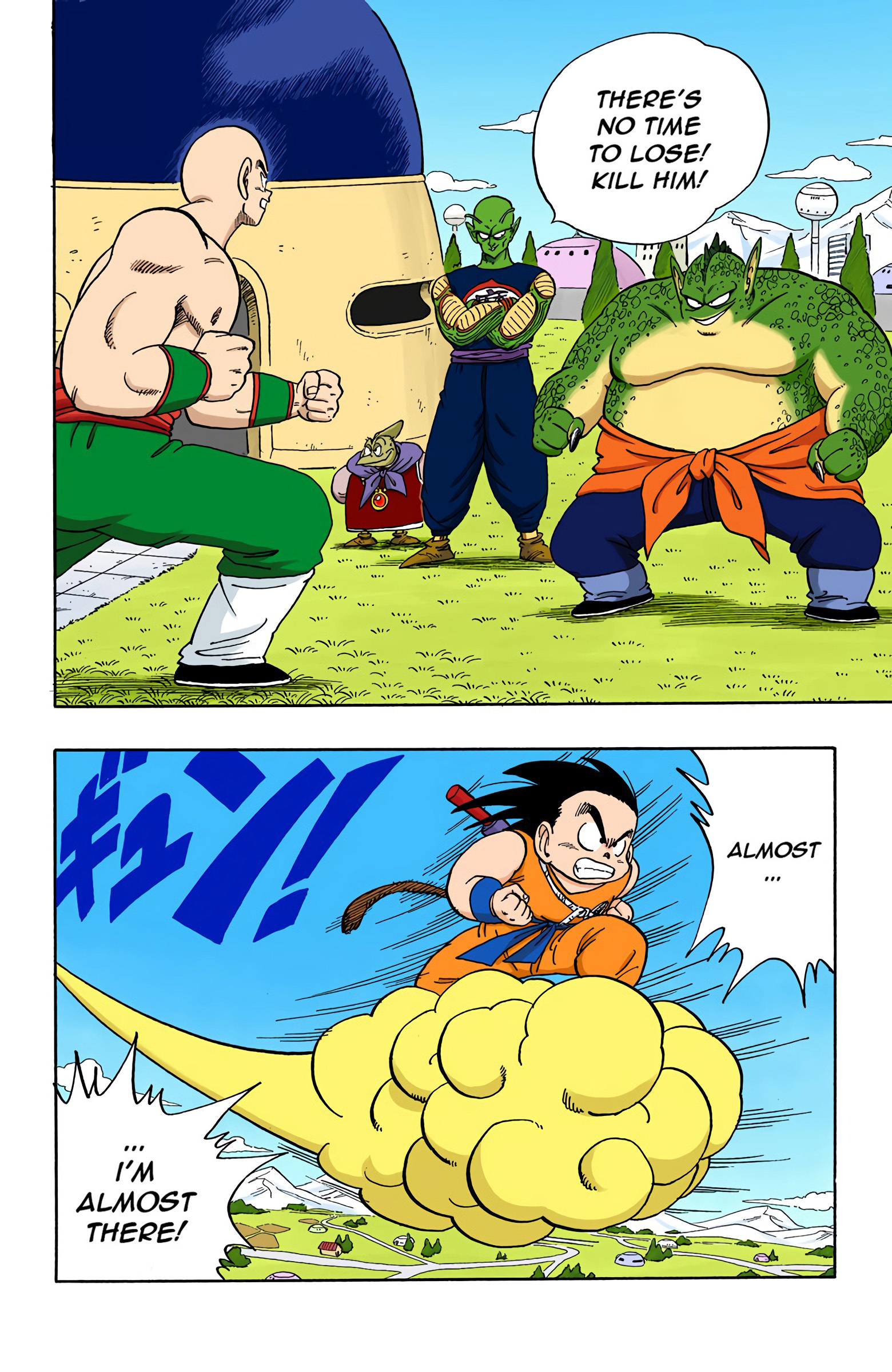 Dragon Ball - Full Color Edition - 154 page 2
