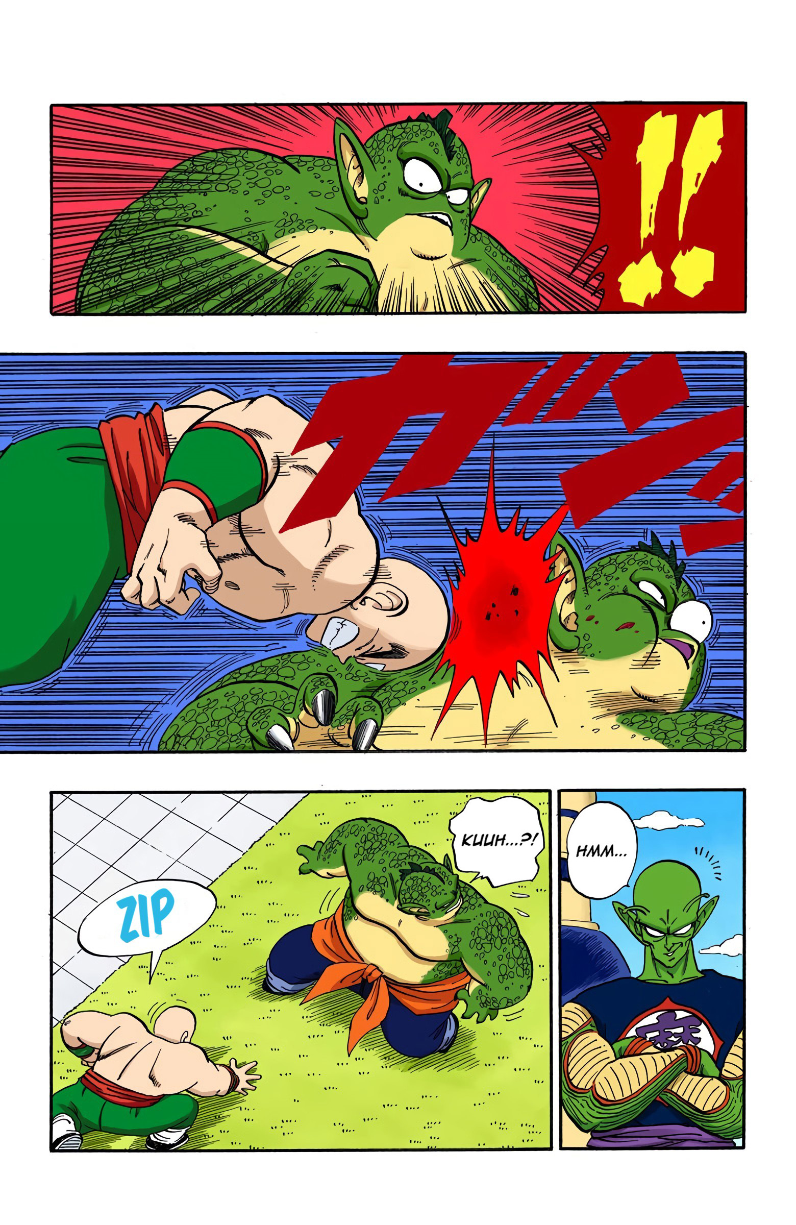 Dragon Ball - Full Color Edition - 154 page 7