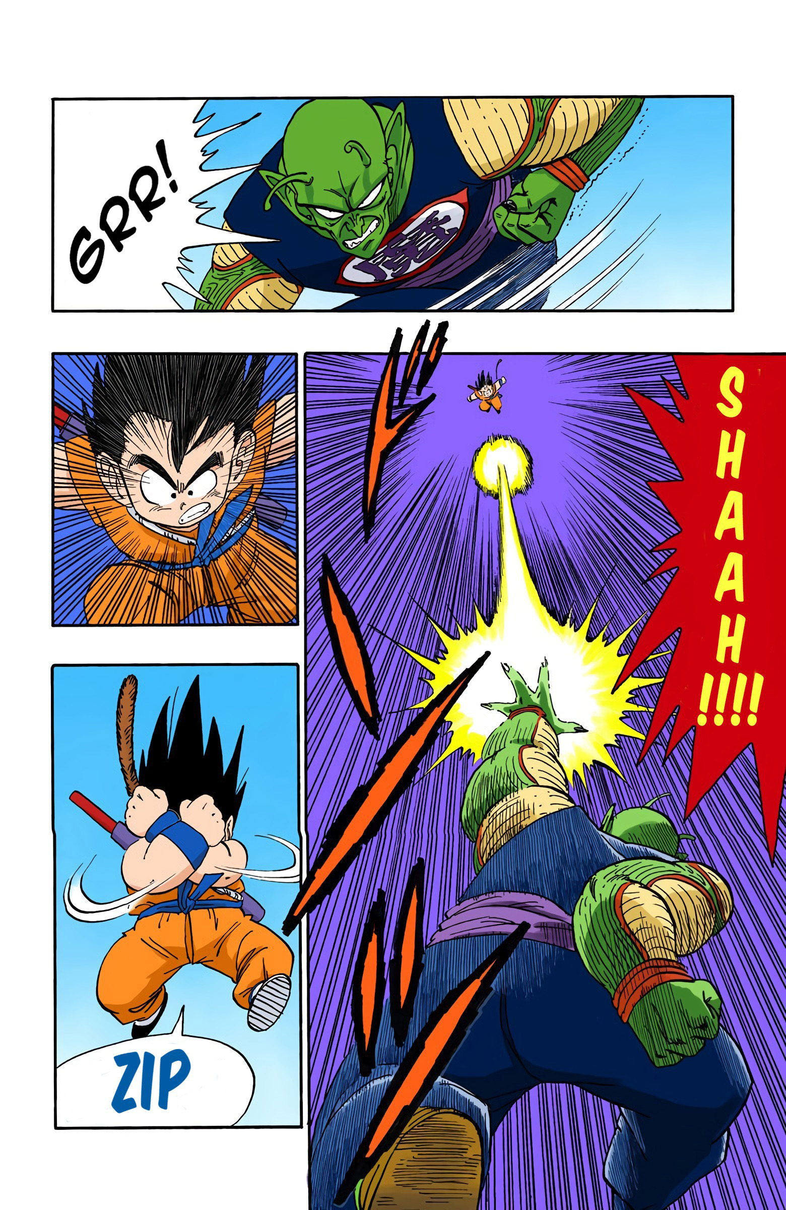 Dragon Ball - Full Color Edition - 155 page 12