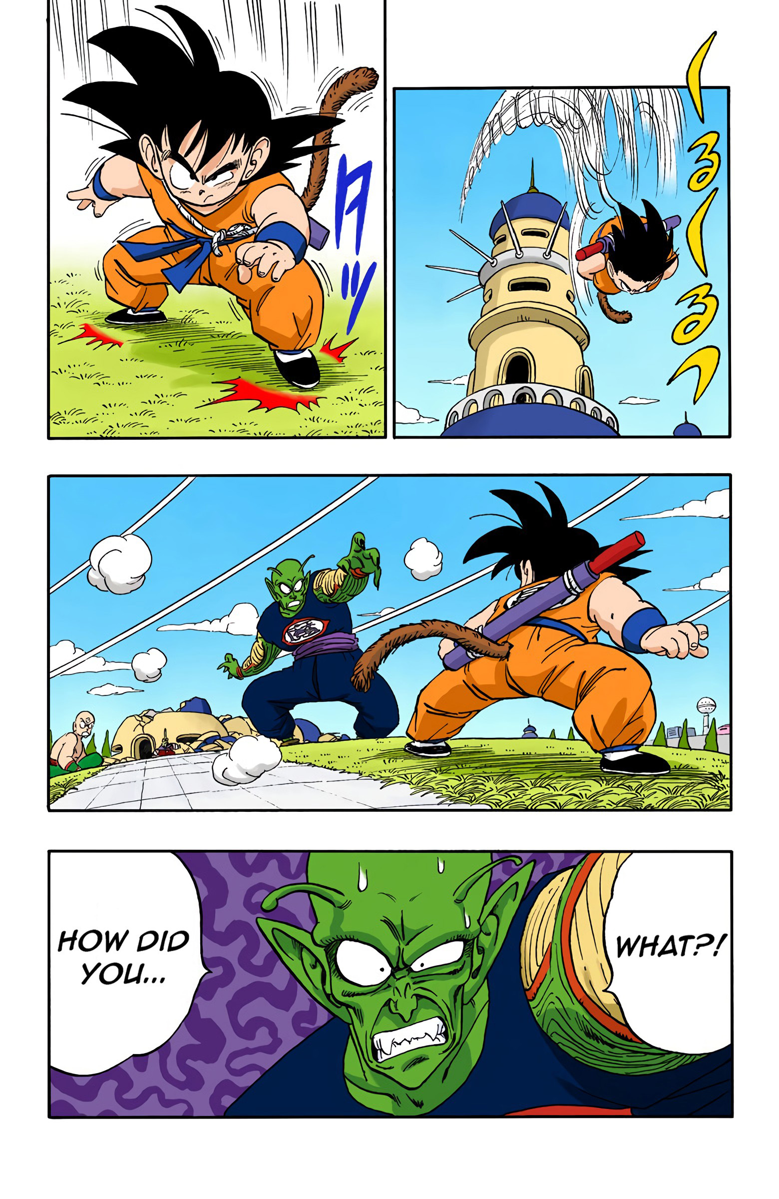 Dragon Ball - Full Color Edition - 155 page 14