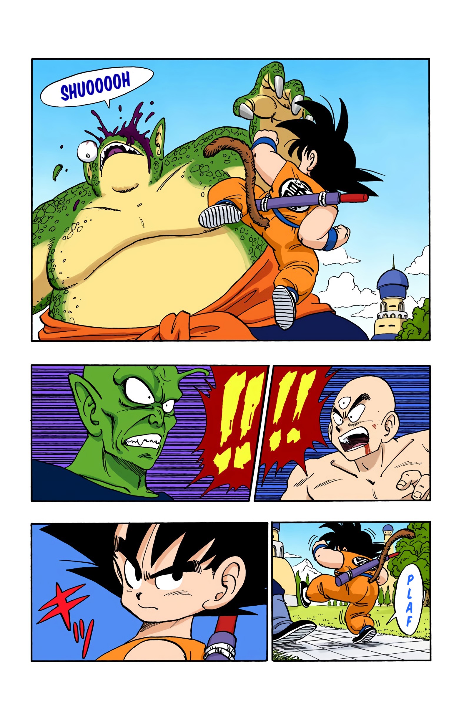 Dragon Ball - Full Color Edition - 155 page 2