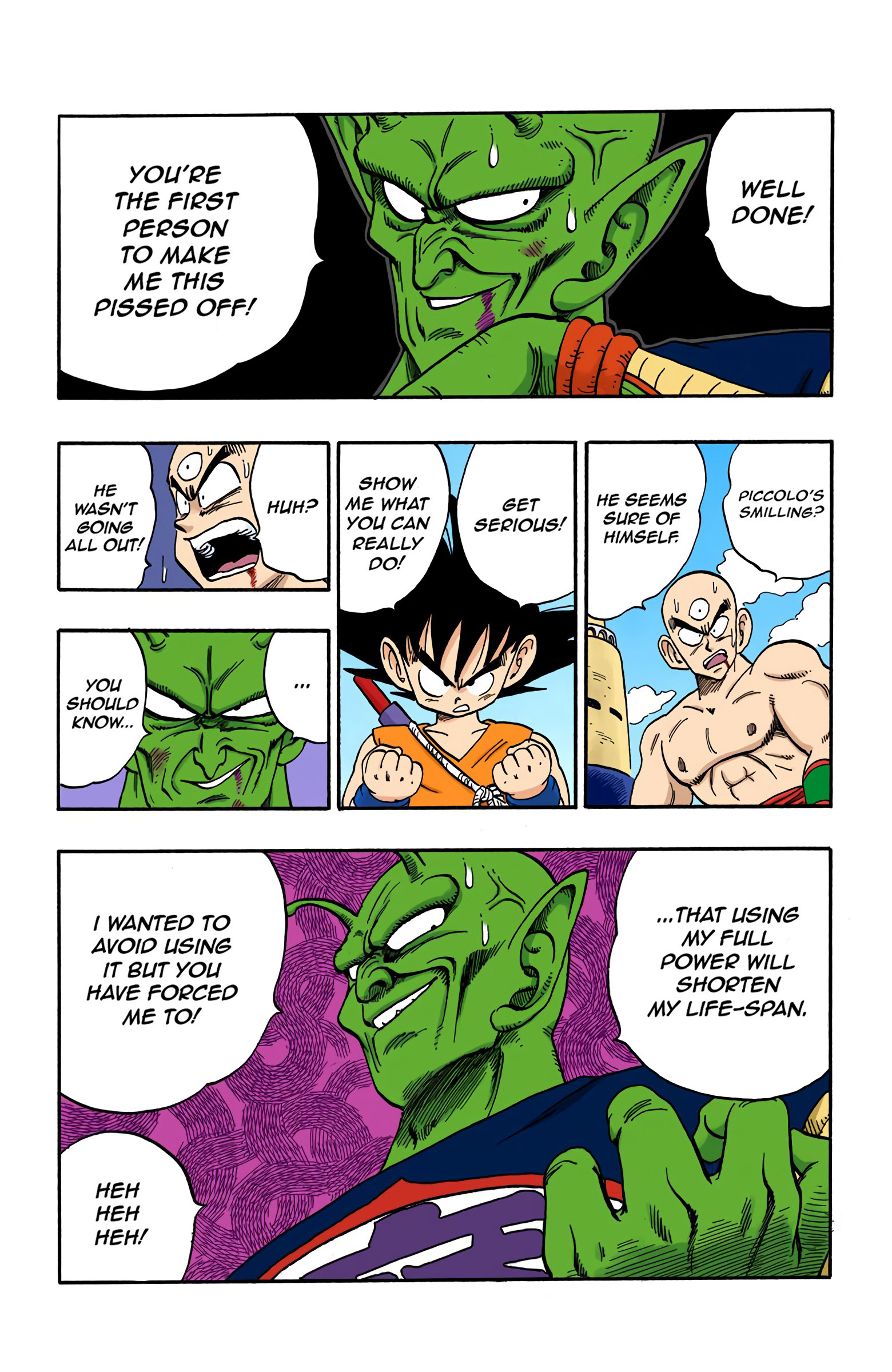 Dragon Ball - Full Color Edition - 156 page 12