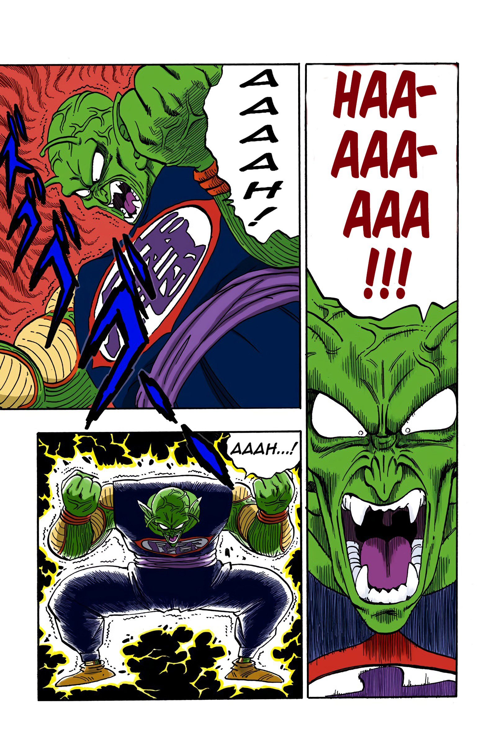 Dragon Ball - Full Color Edition - 156 page 13