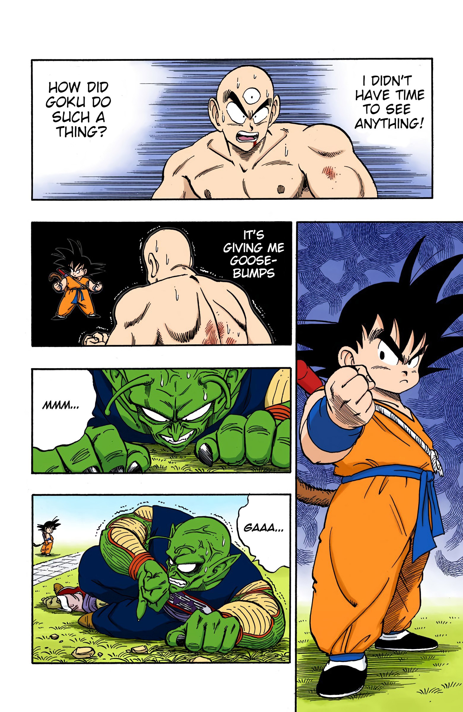 Dragon Ball - Full Color Edition - 156 page 6