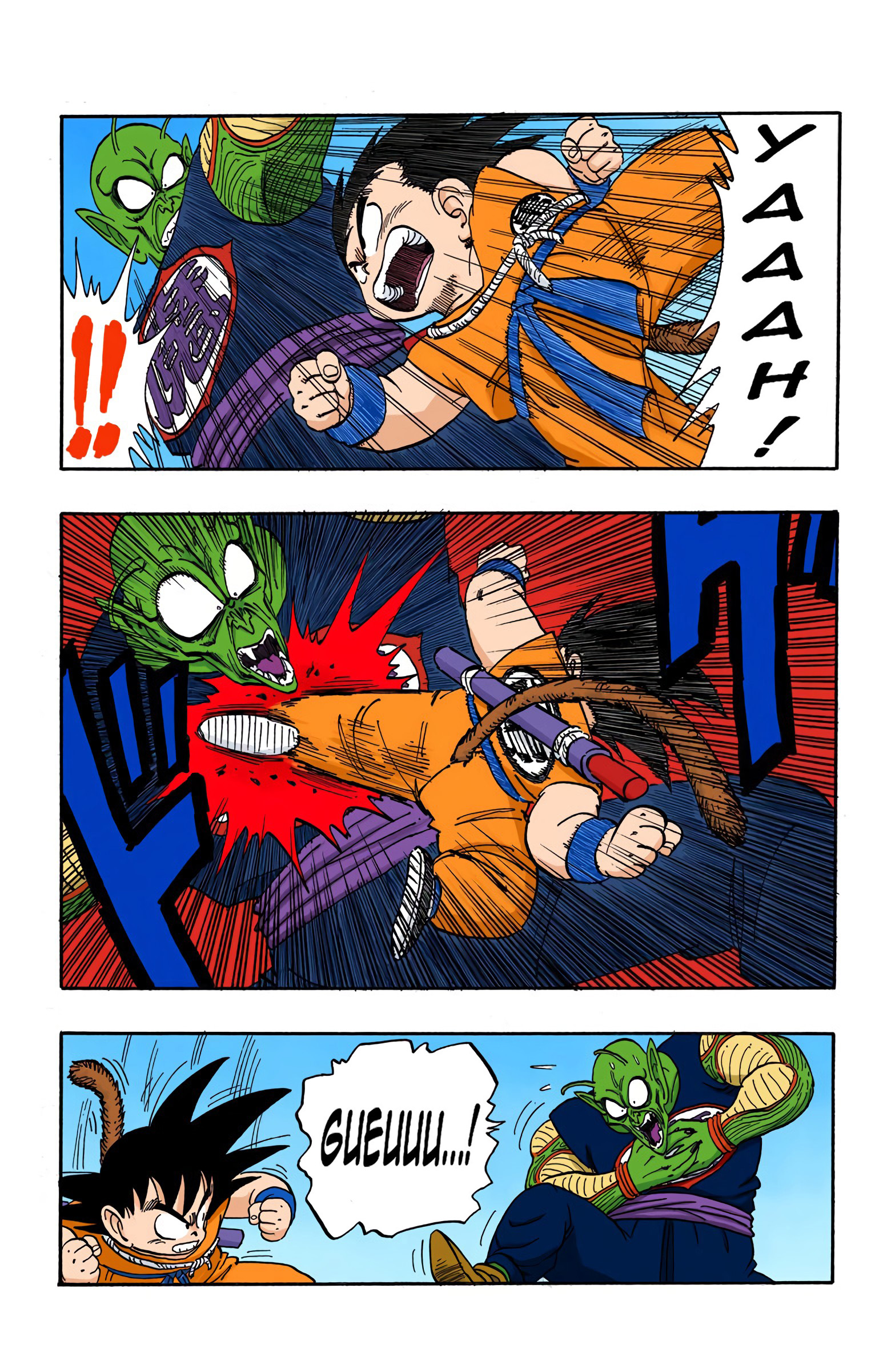 Dragon Ball - Full Color Edition - 156 page 9