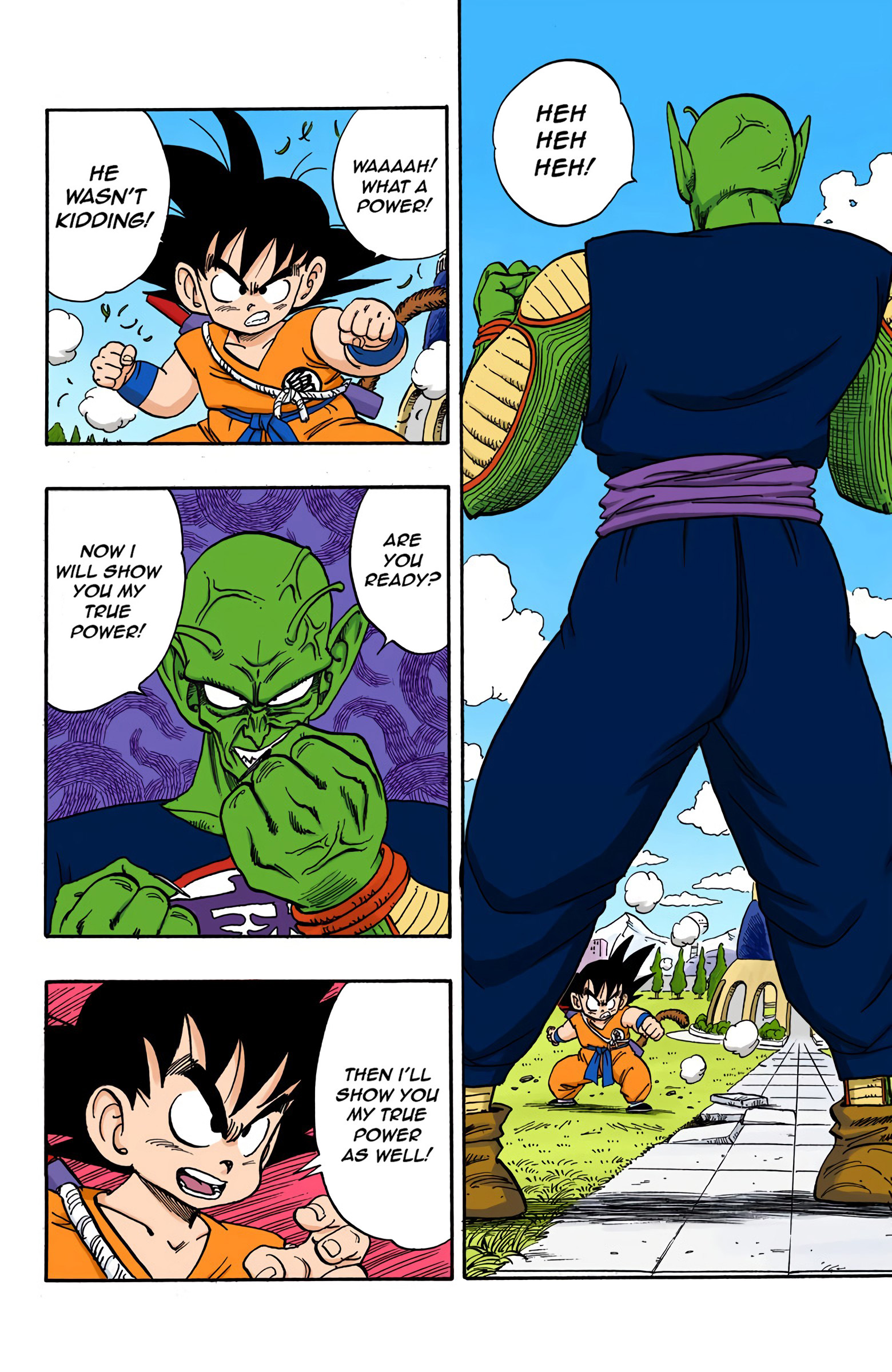 Dragon Ball - Full Color Edition - 157 page 2