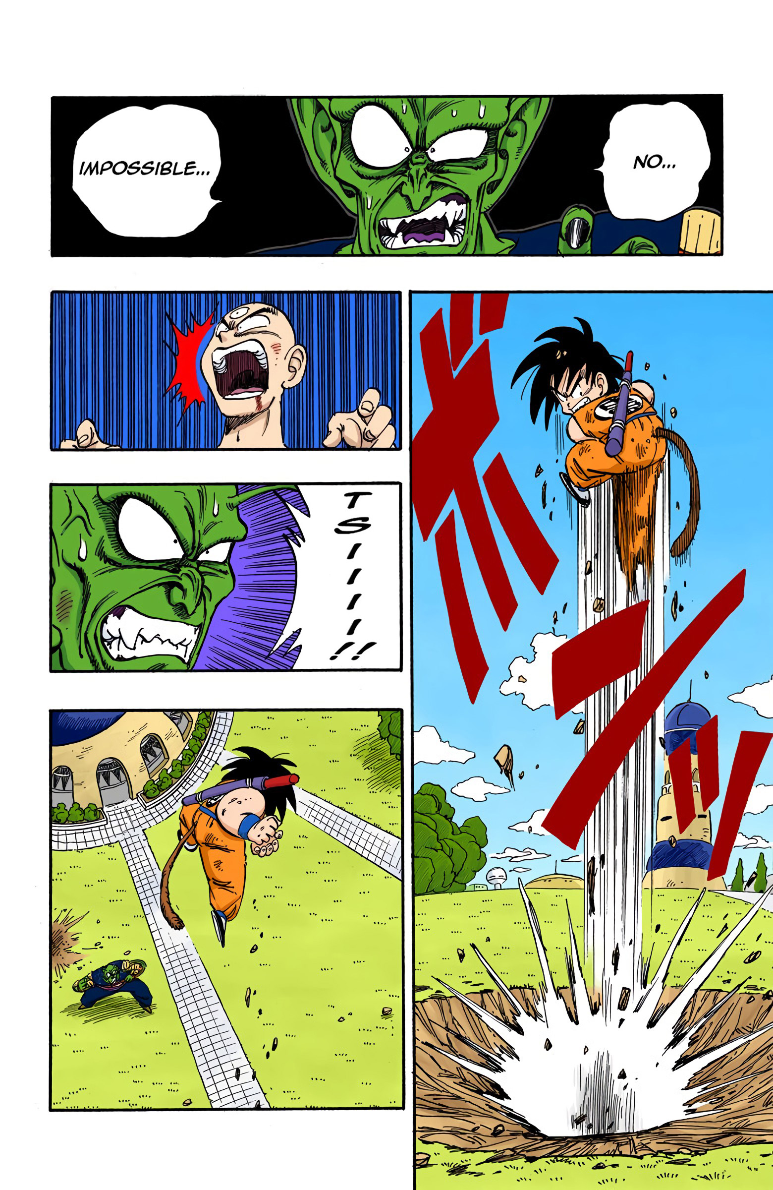 Dragon Ball - Full Color Edition - 157 page 8