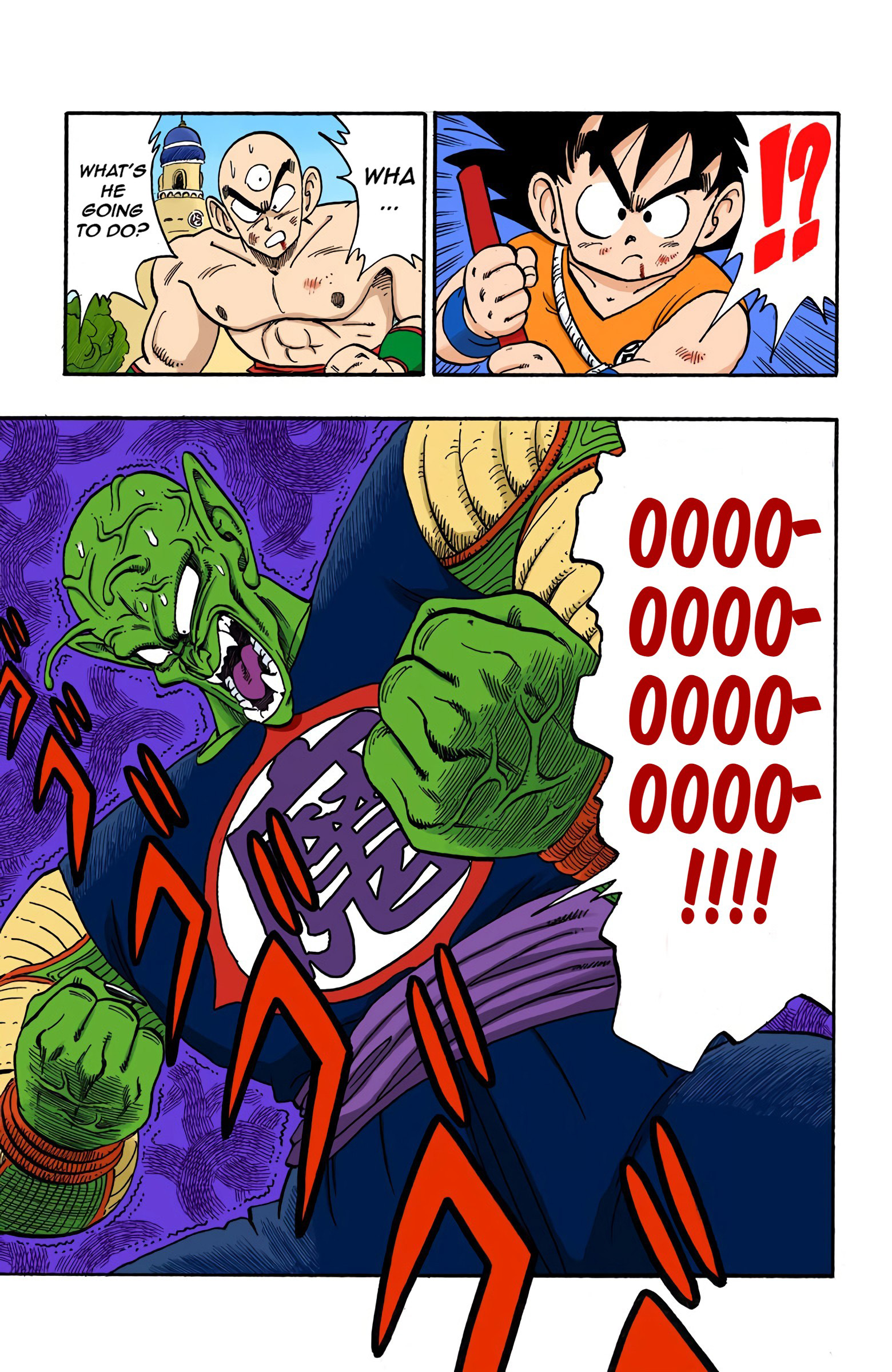 Dragon Ball - Full Color Edition - 158 page 11