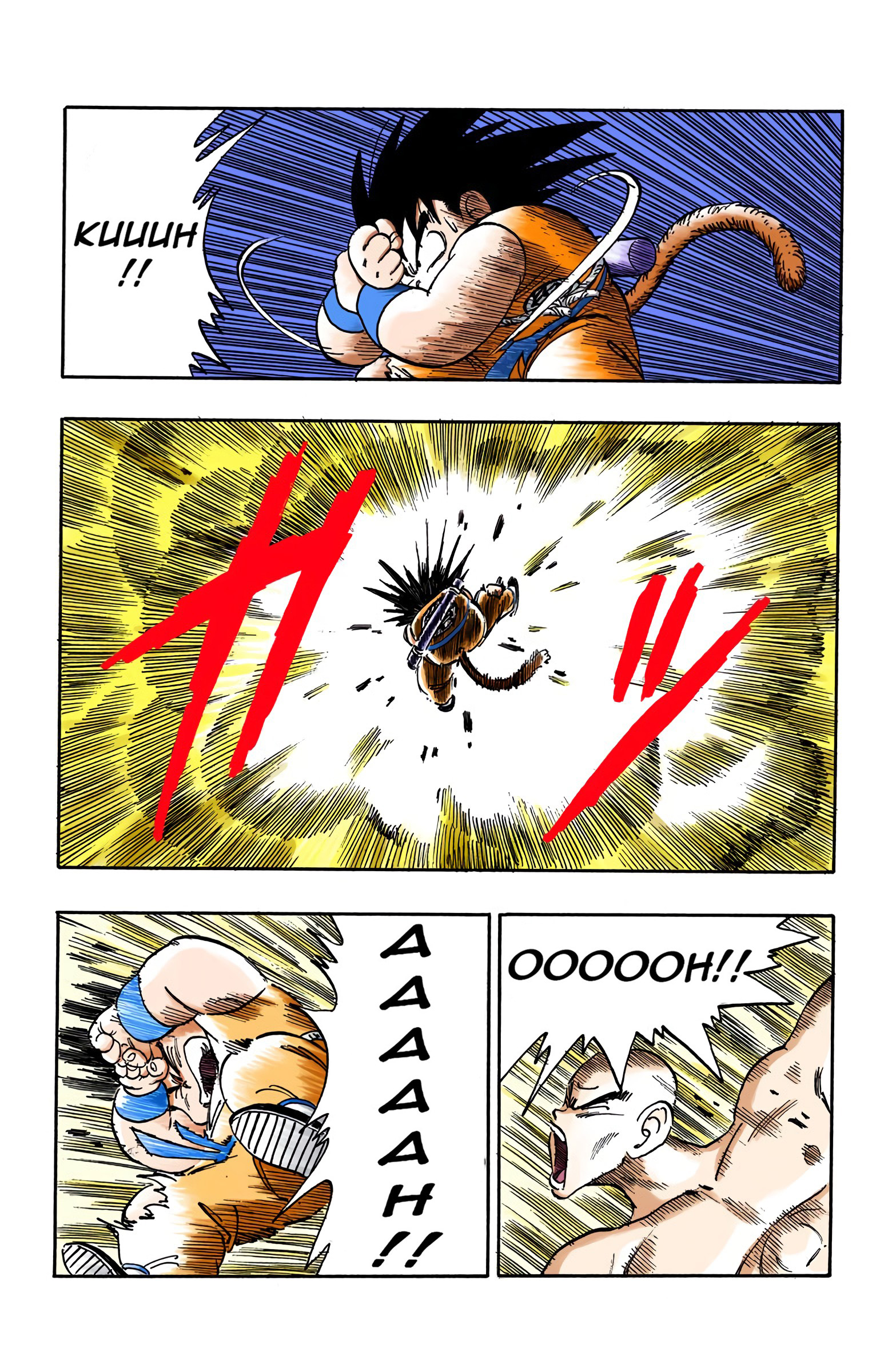 Dragon Ball - Full Color Edition - 159 page 12
