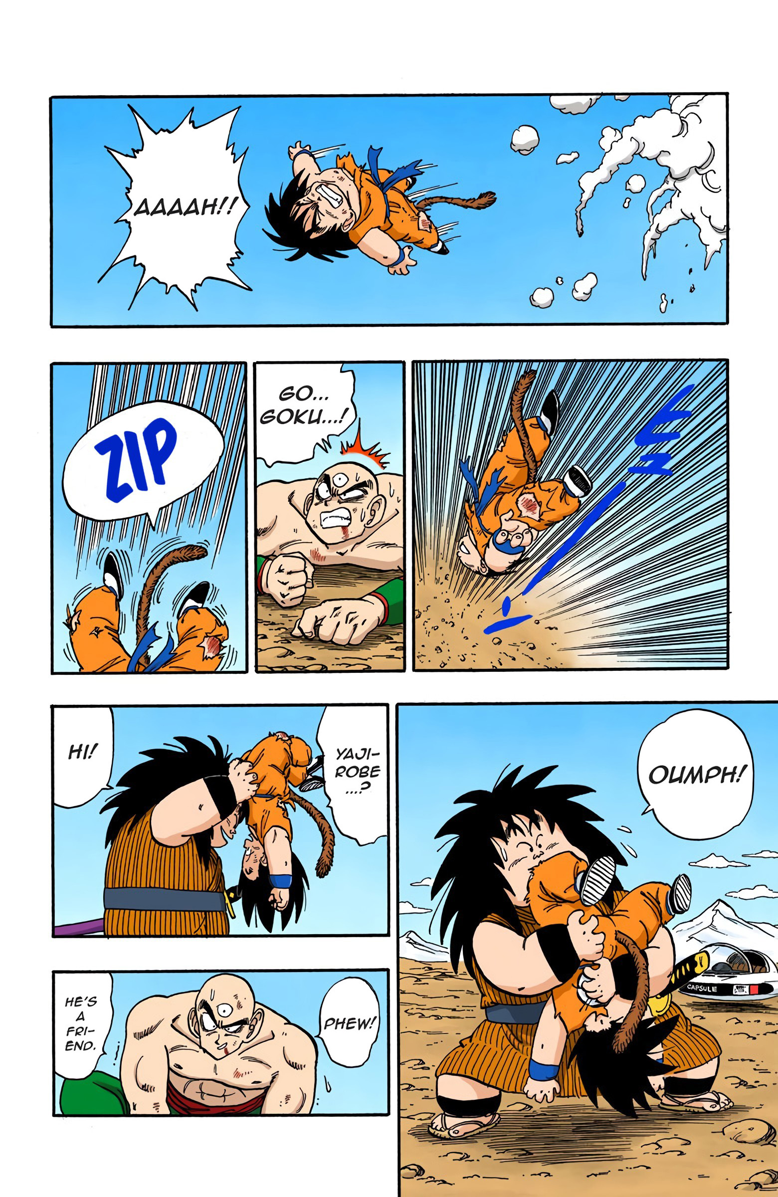 Dragon Ball - Full Color Edition - 161 page 10