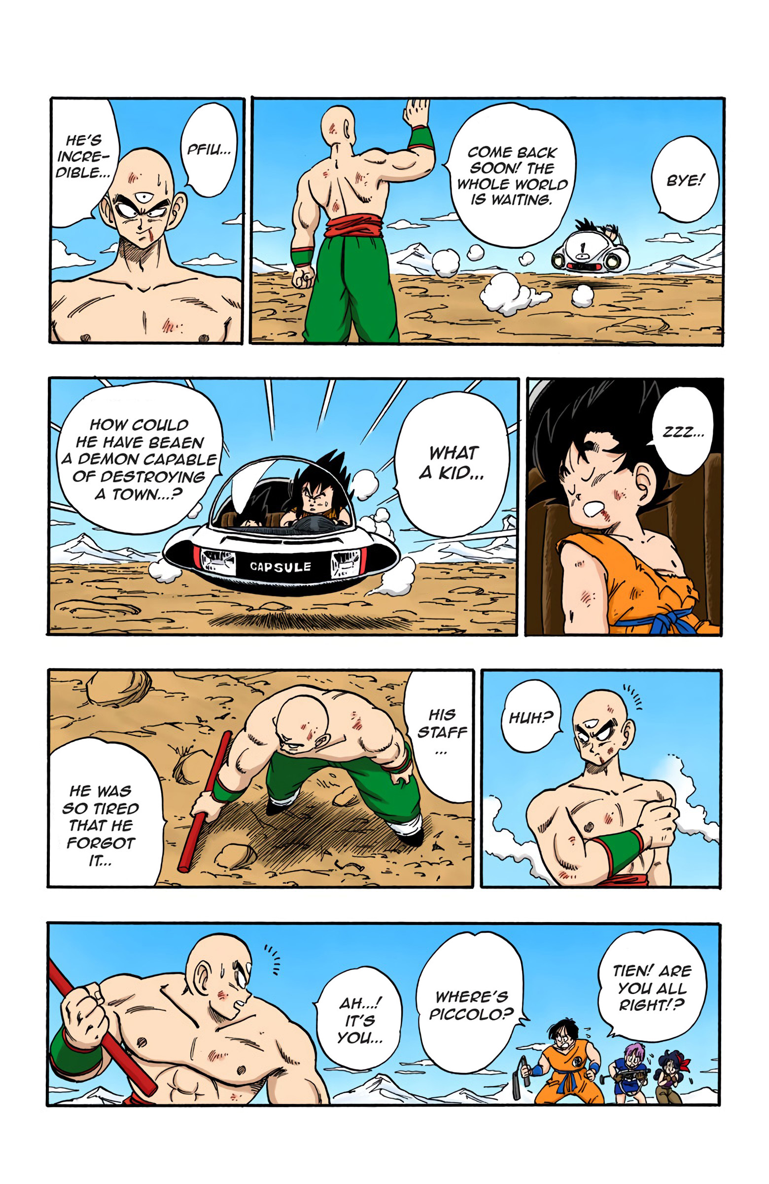 Dragon Ball - Full Color Edition - 161 page 13
