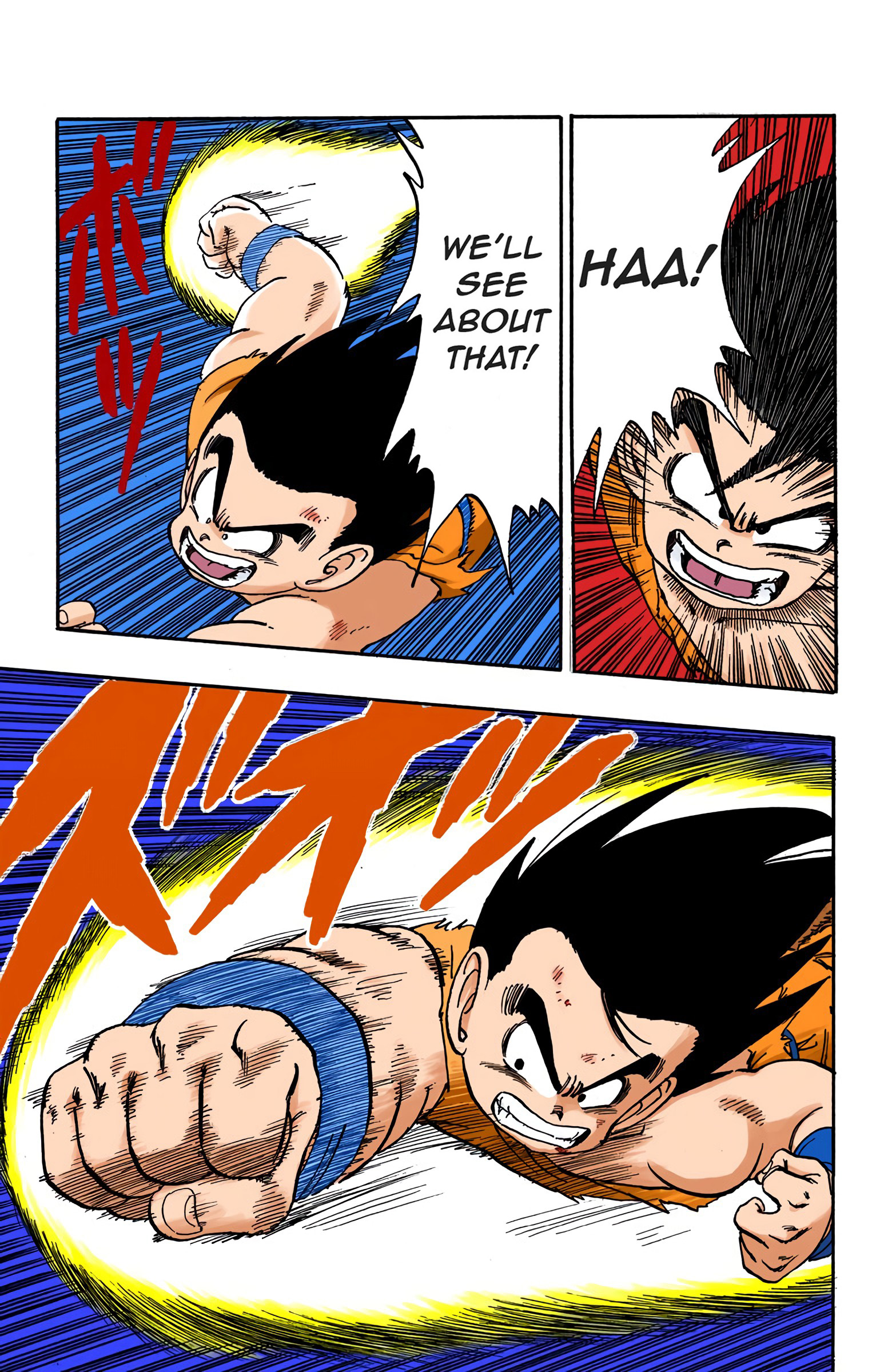Dragon Ball - Full Color Edition - 161 page 3