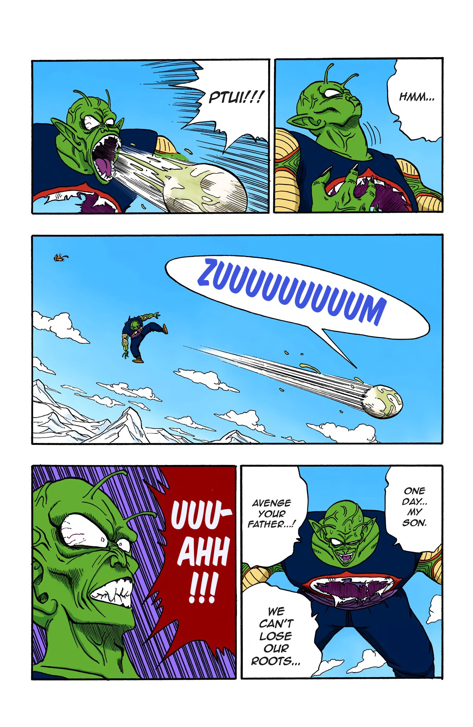 Dragon Ball - Full Color Edition - 161 page 8