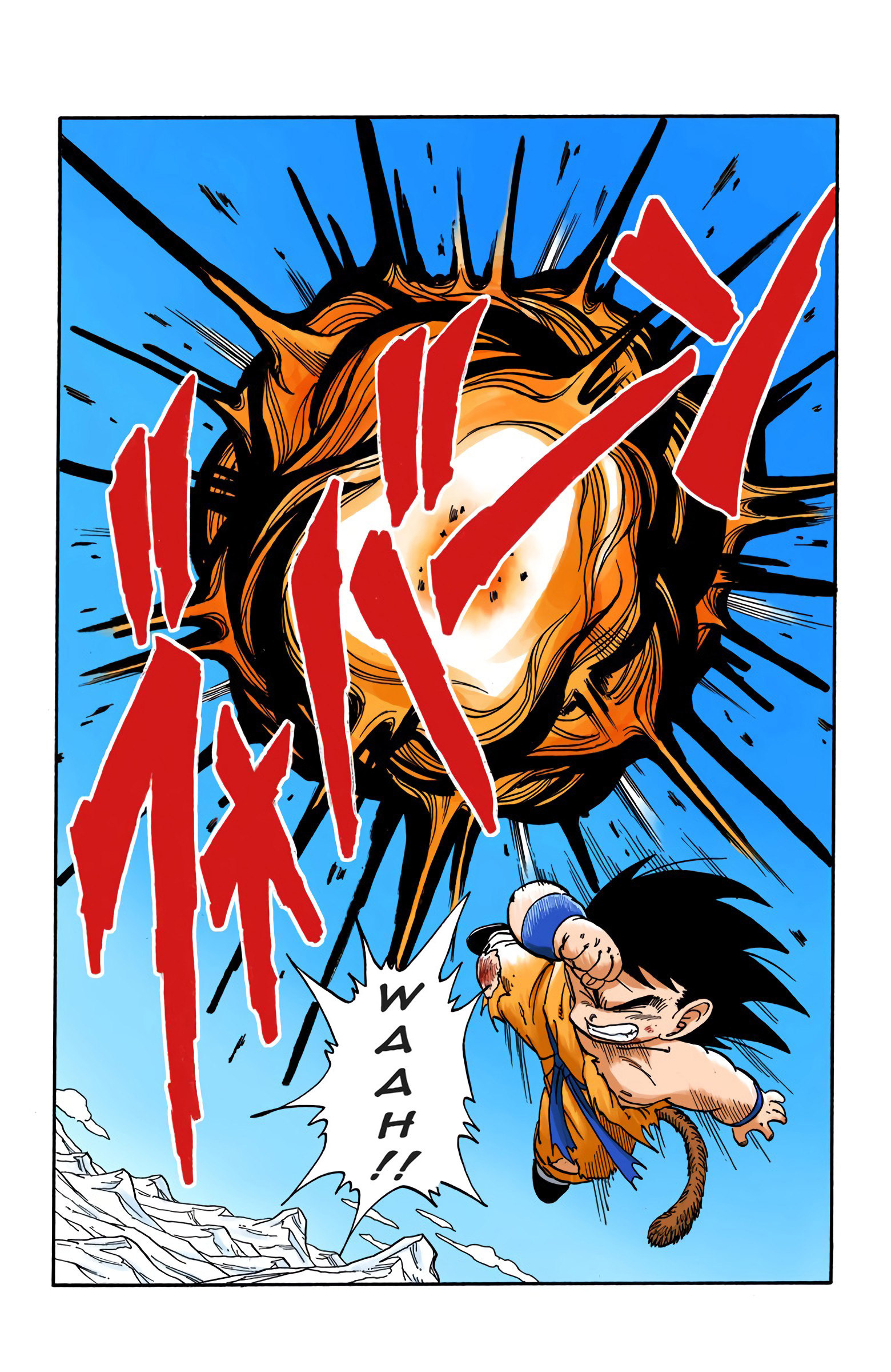 Dragon Ball - Full Color Edition - 161 page 9