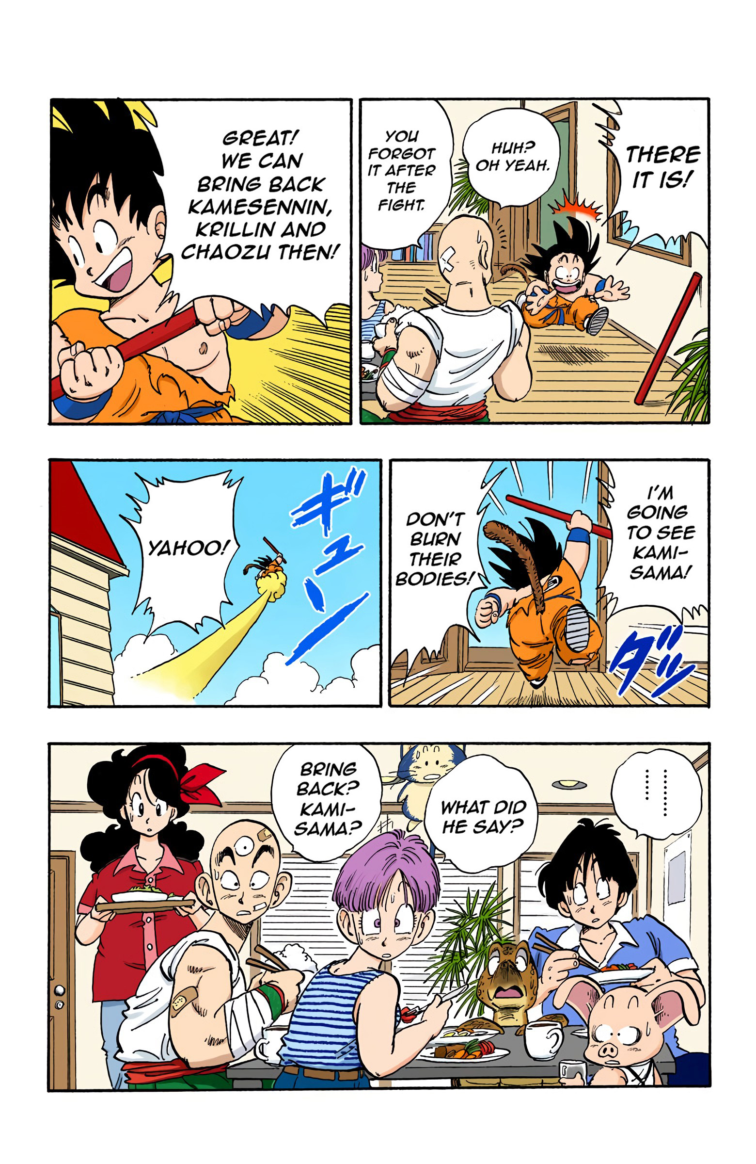 Dragon Ball - Full Color Edition - 162 page 13
