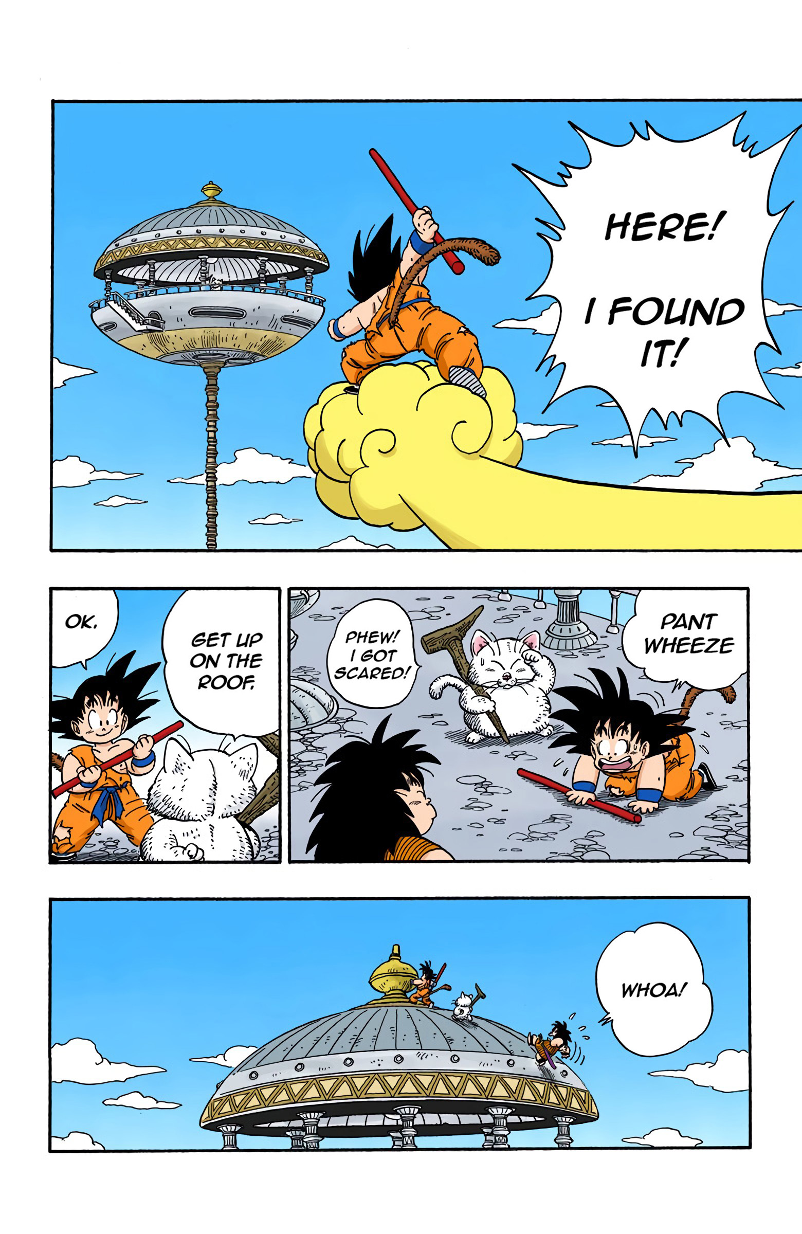 Dragon Ball - Full Color Edition - 162 page 14