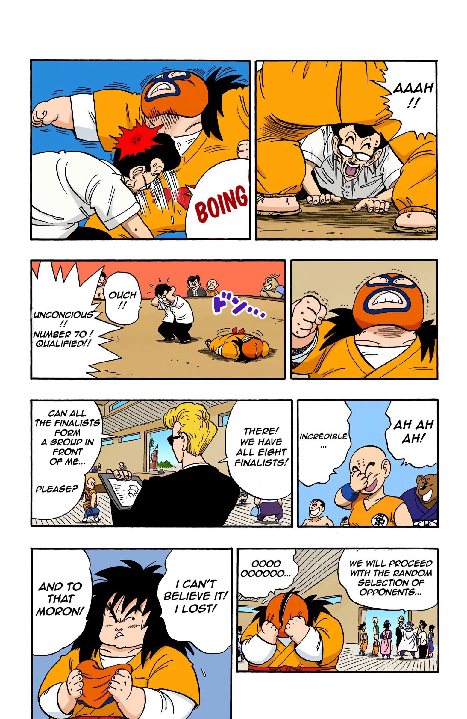 Dragon Ball - Full Color Edition - 168 page 13