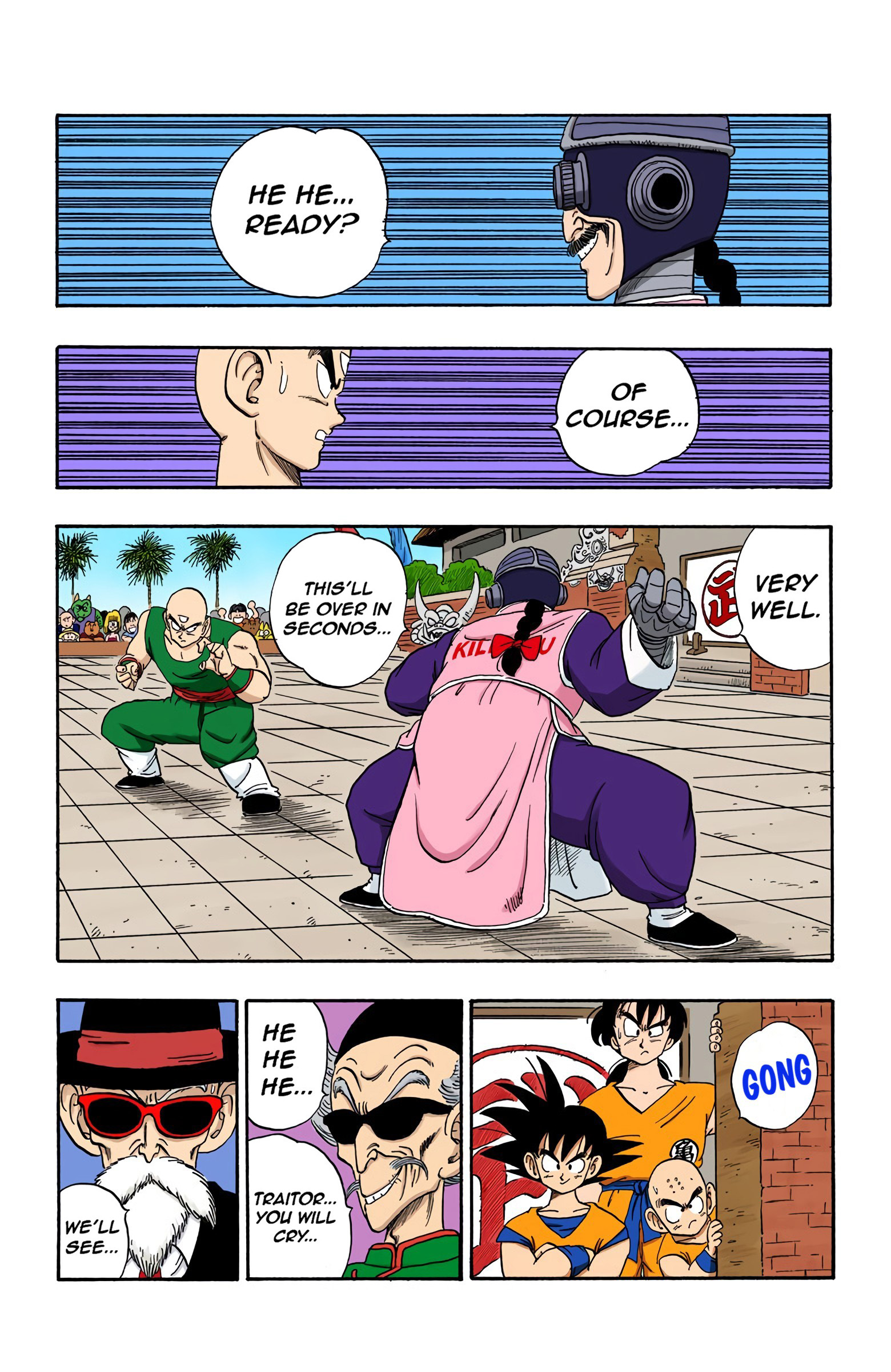 Dragon Ball - Full Color Edition - 169 page 11