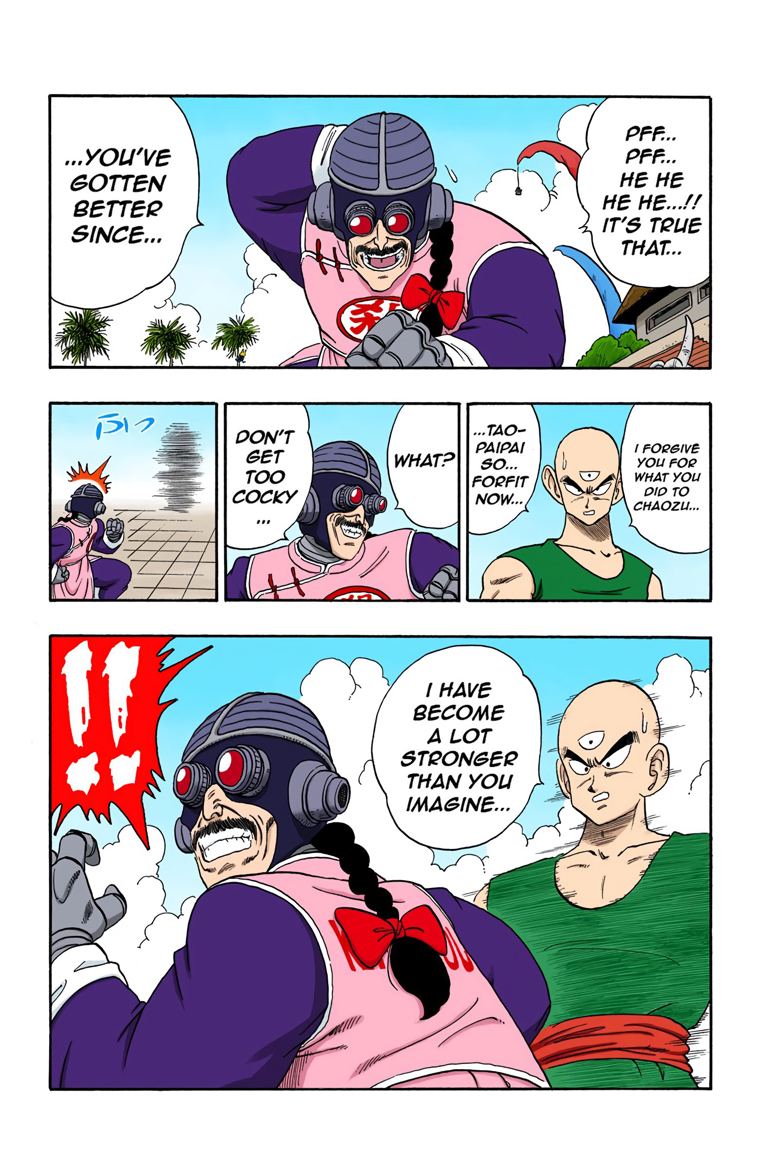 Dragon Ball - Full Color Edition - 169 page 15