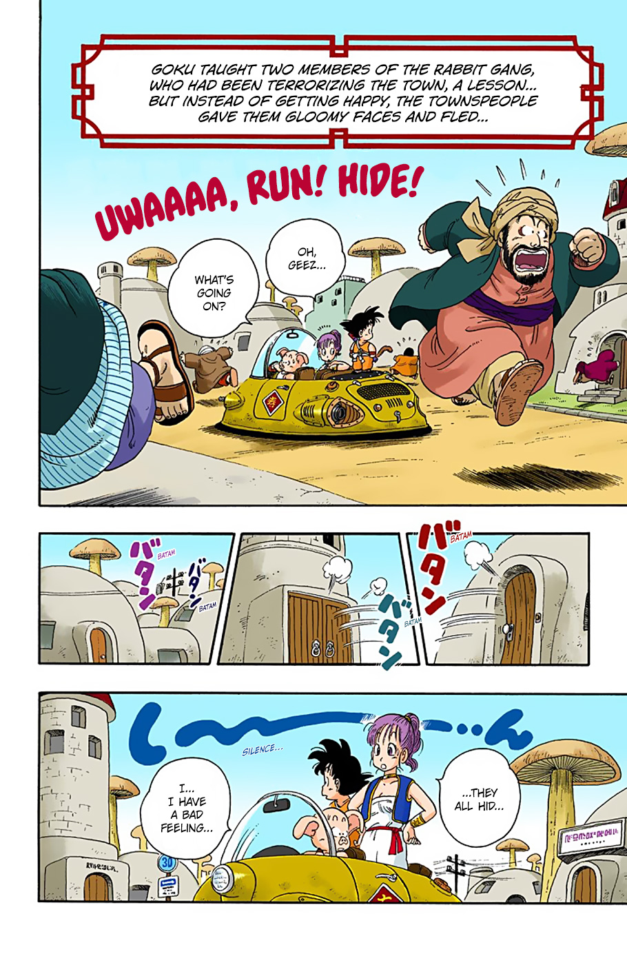 Dragon Ball - Full Color Edition - 17 page 2
