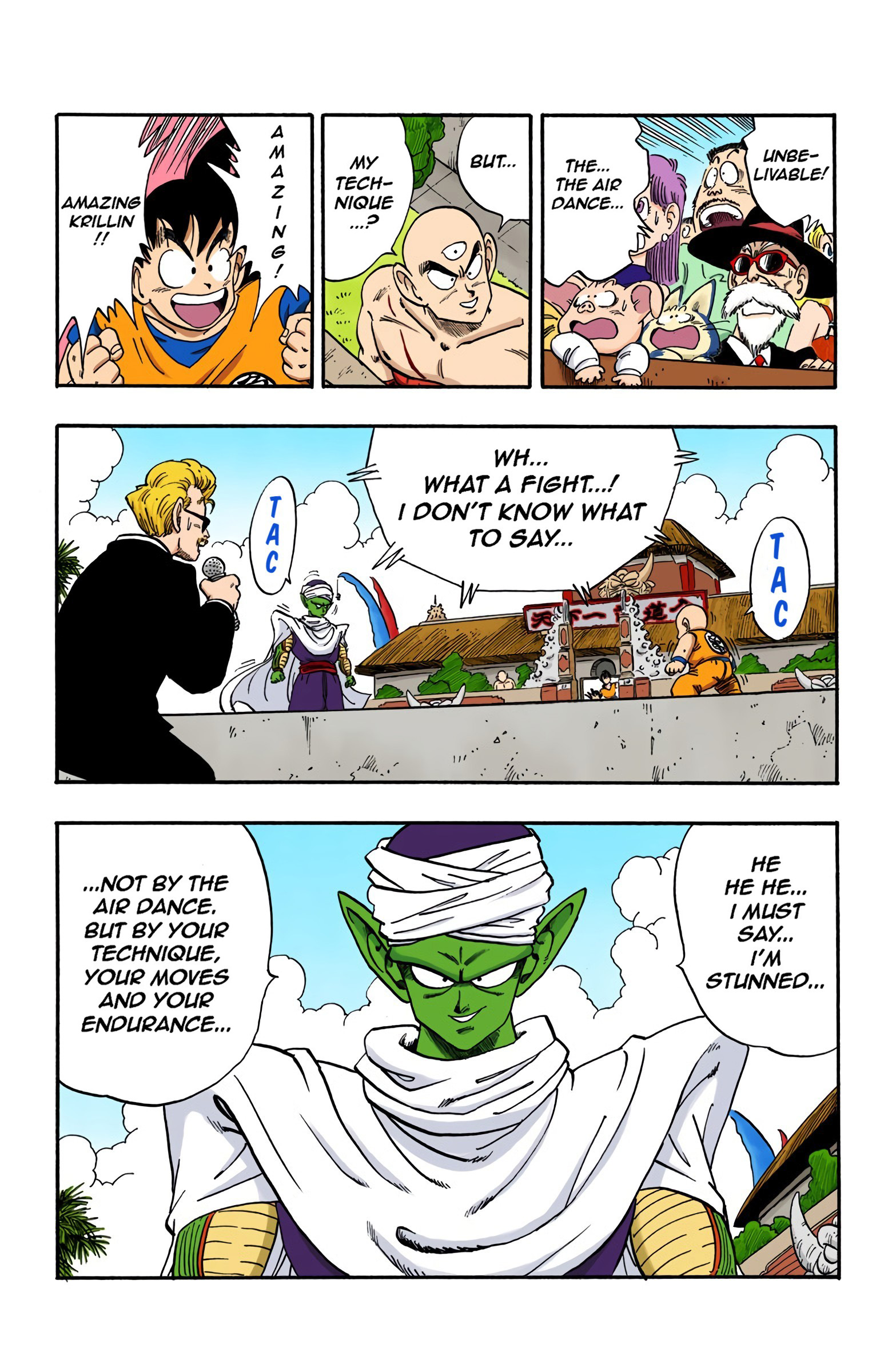 Dragon Ball - Full Color Edition - 172 page 13