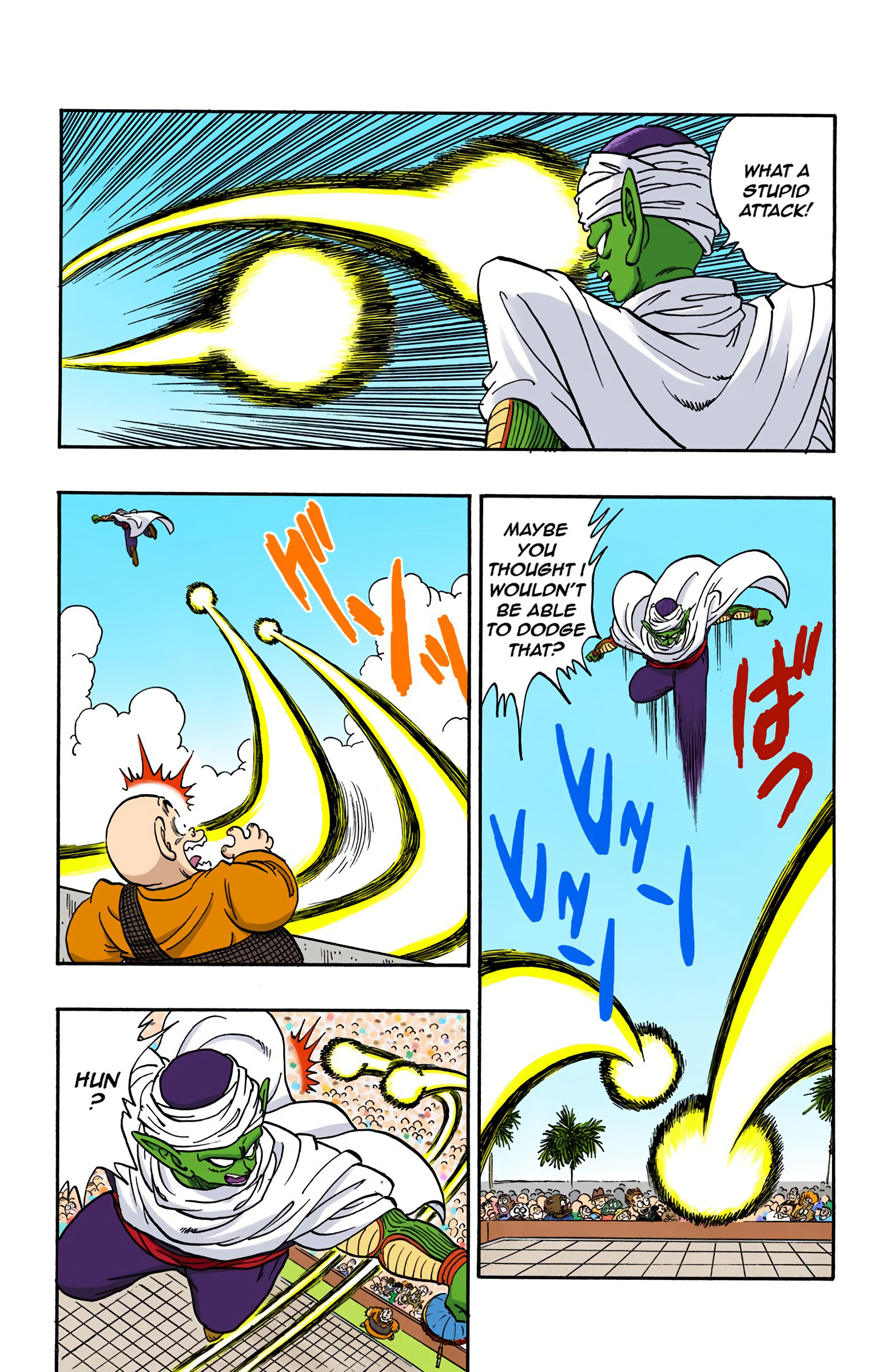 Dragon Ball - Full Color Edition - 172 page 5