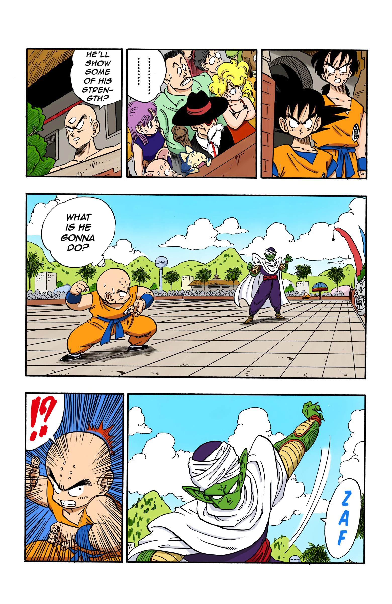 Dragon Ball - Full Color Edition - 173 page 3