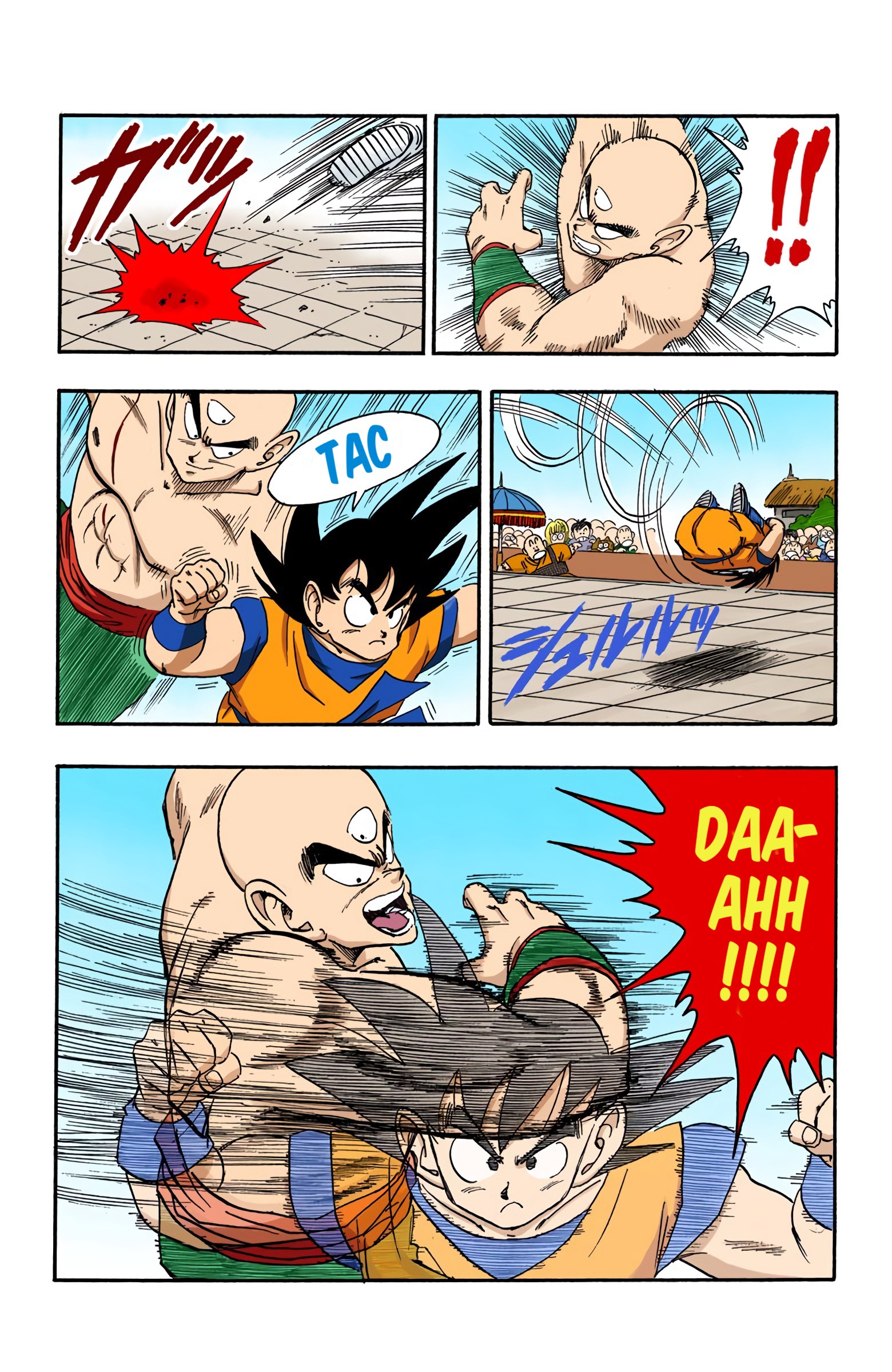 Dragon Ball - Full Color Edition - 176 page 14