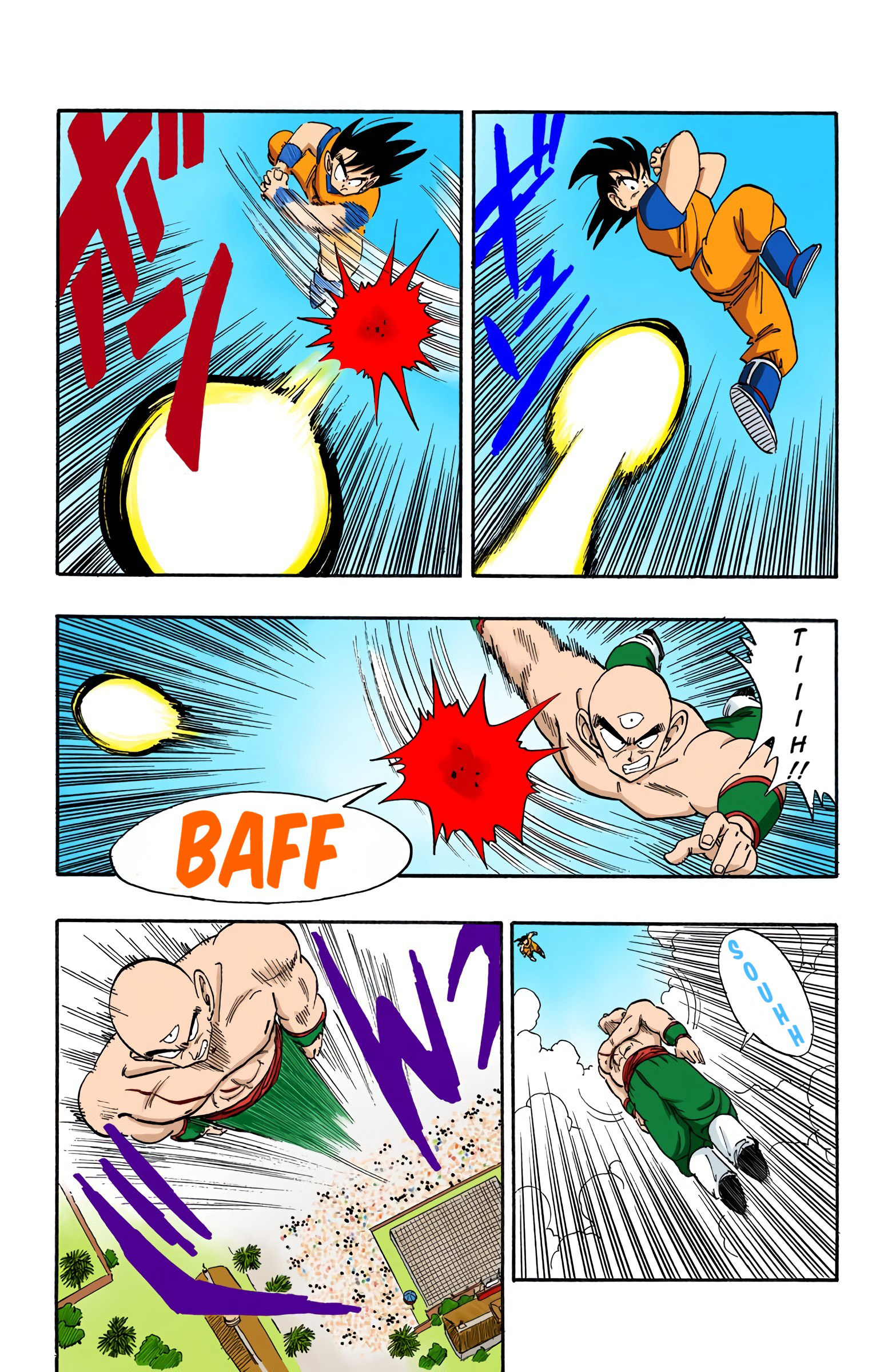 Dragon Ball - Full Color Edition - 176 page 7
