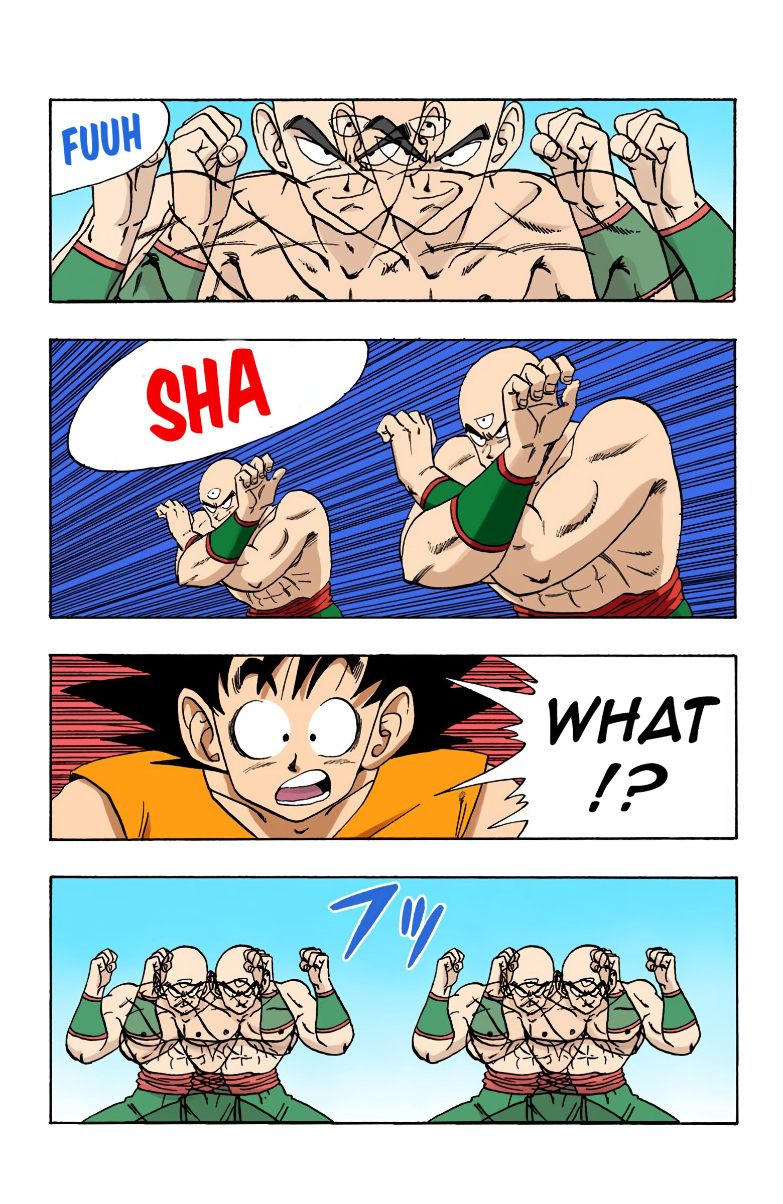 Dragon Ball - Full Color Edition - 178 page 6