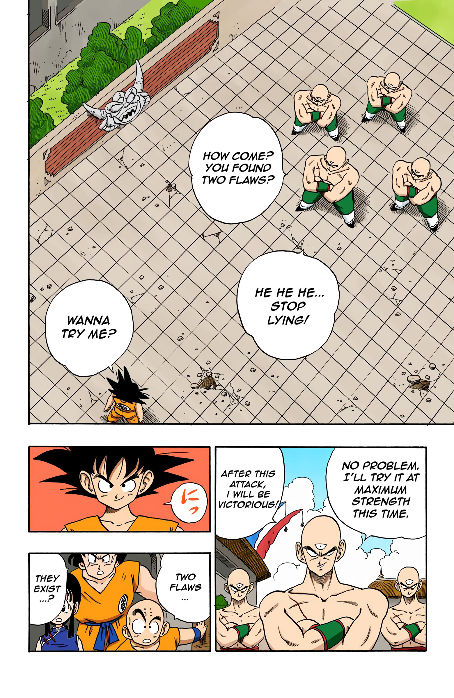 Dragon Ball - Full Color Edition - 179 page 2