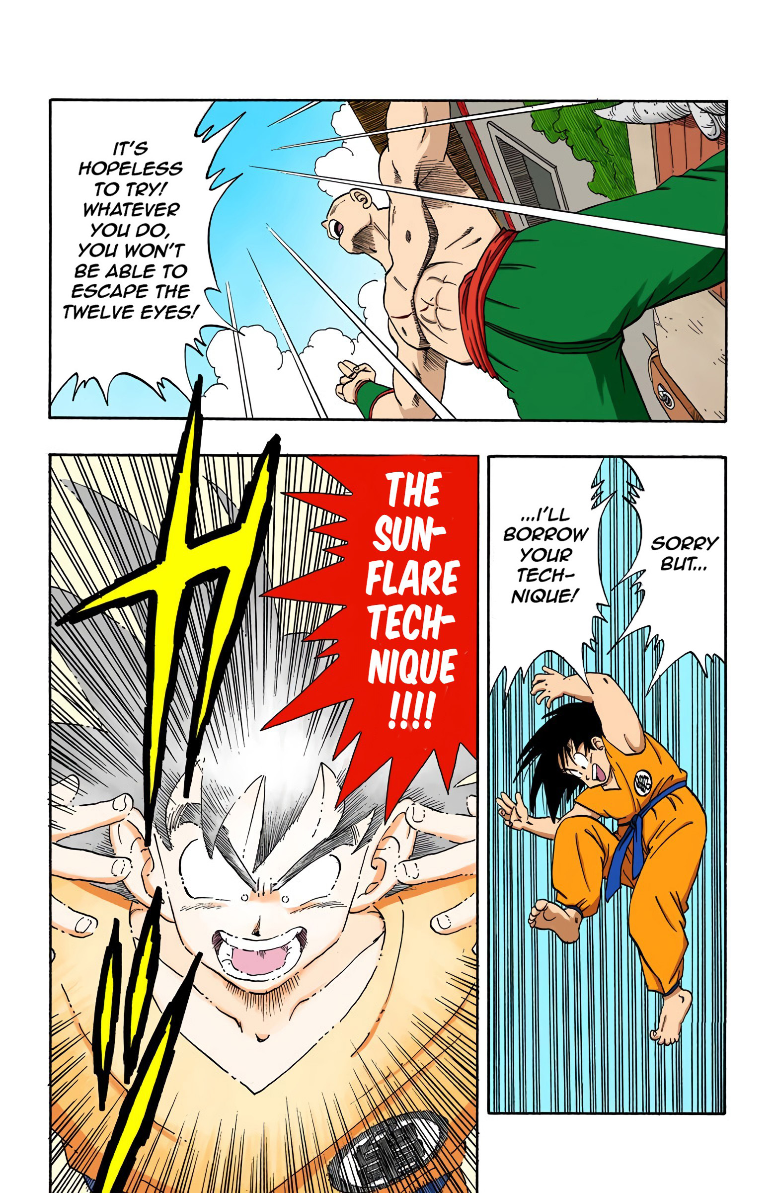 Dragon Ball - Full Color Edition - 179 page 6